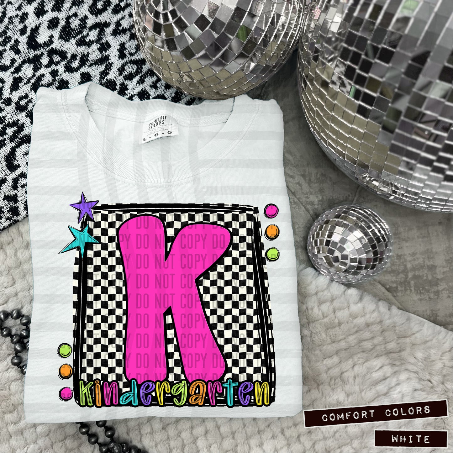GRADES - Bright & Preppy- Digital download 300DPI PNG FILE