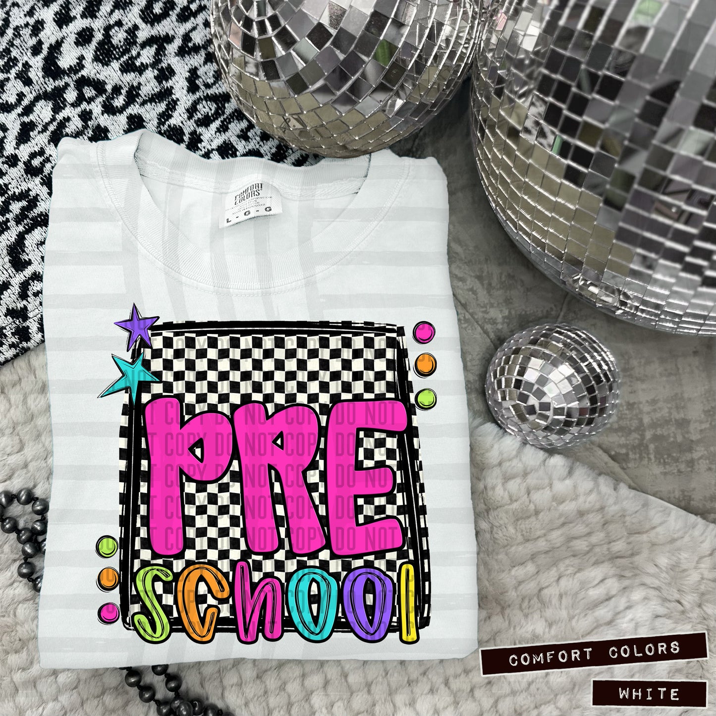 GRADES - Bright & Preppy- Digital download 300DPI PNG FILE