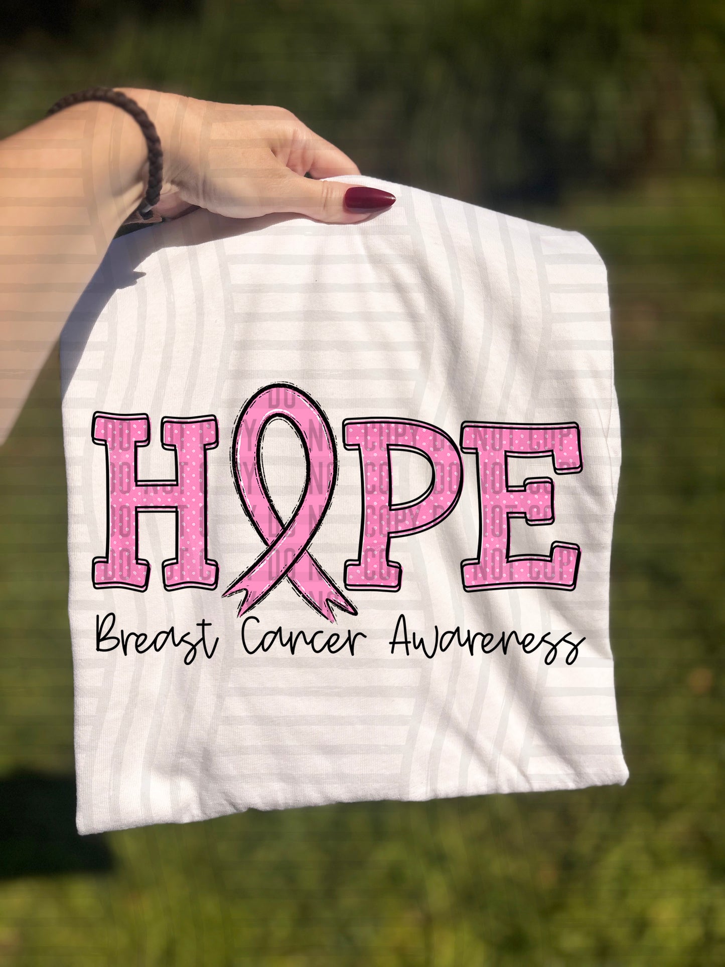 Breast Cancer awareness - 300DPI PNG FILE