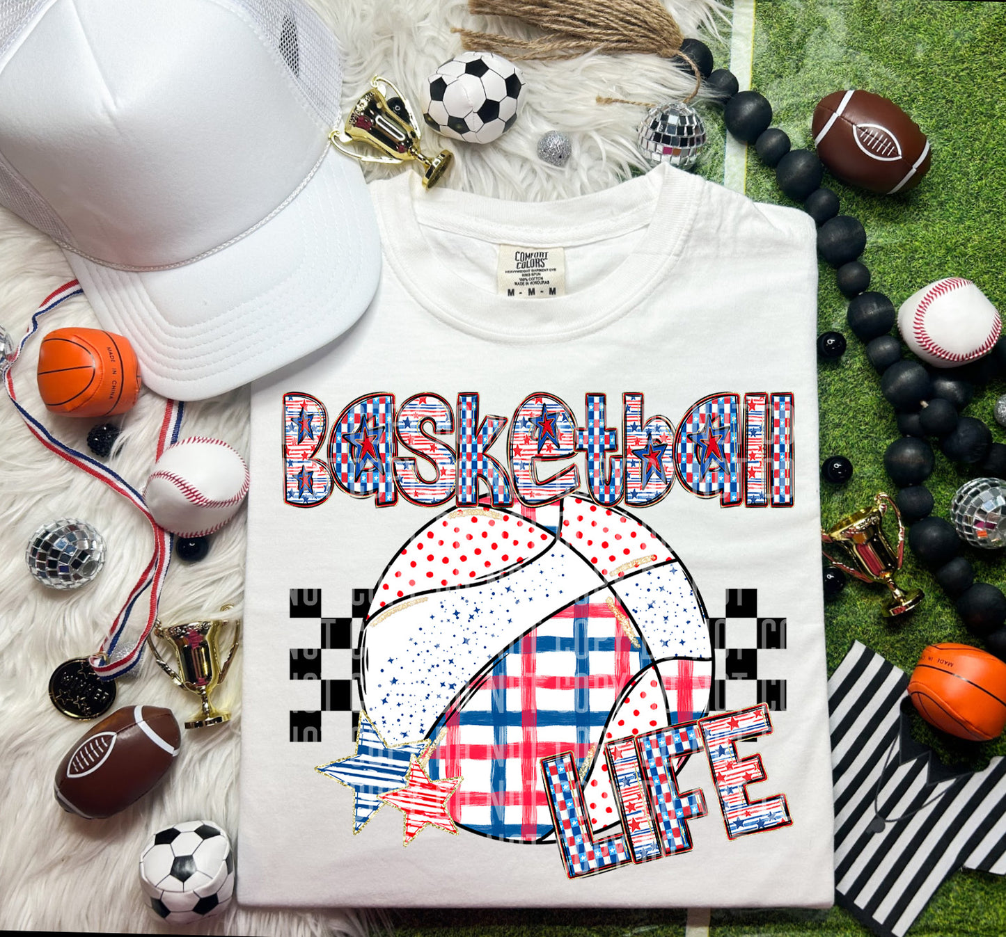 4th of July Collab ft. MYMARK