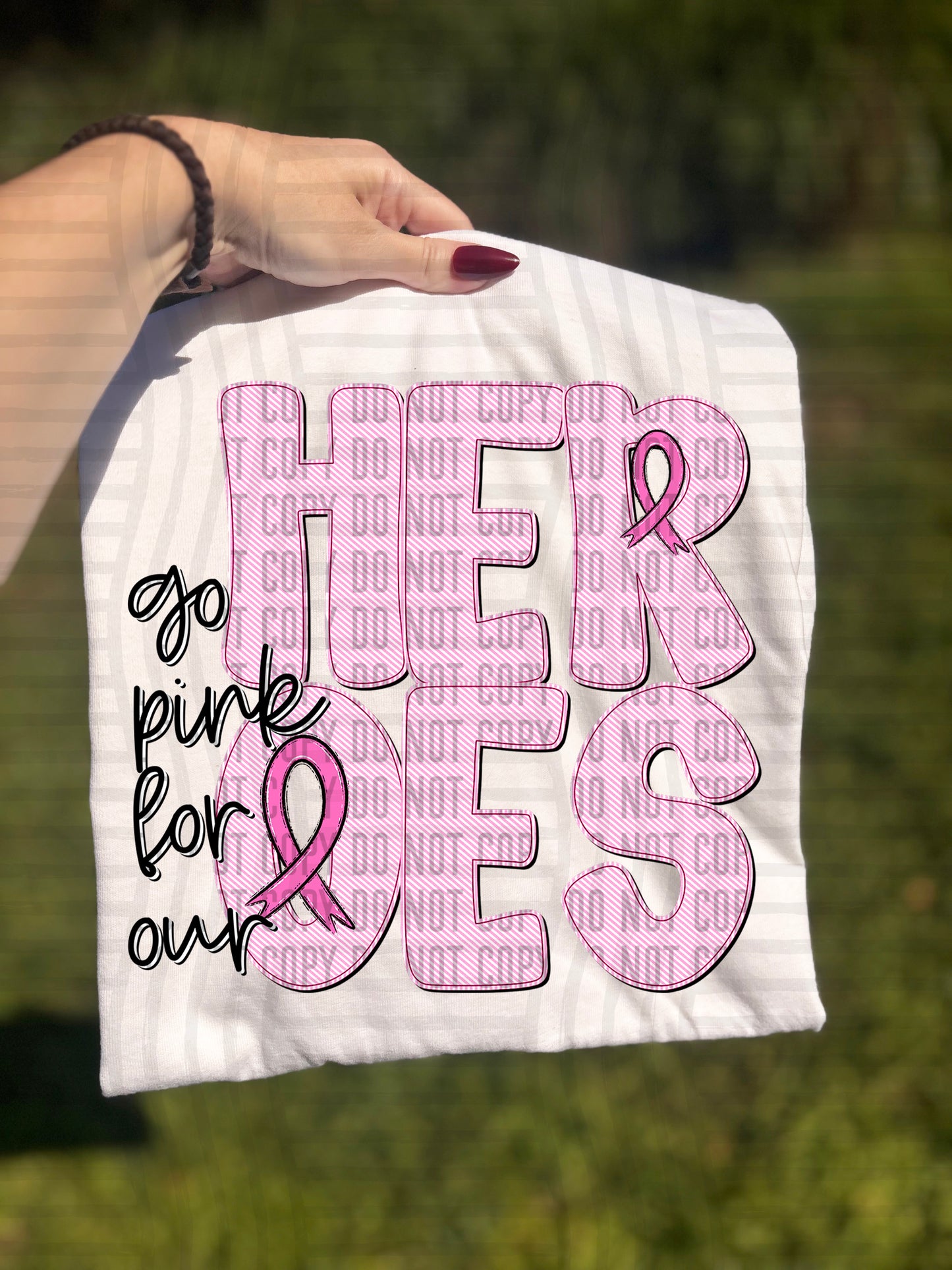 Breast Cancer awareness - 300DPI PNG FILE