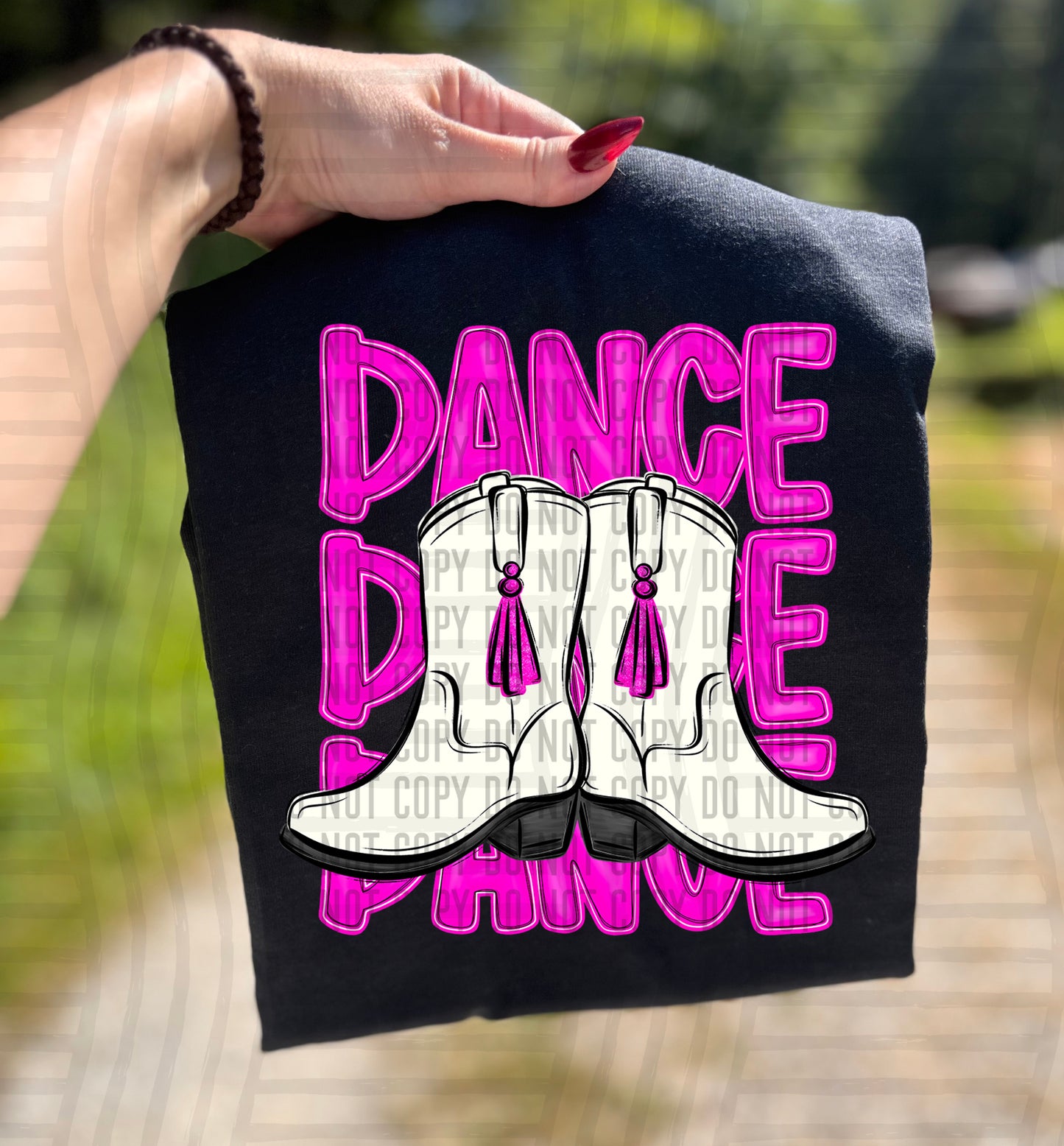 Dance Choices - 300DPI PNG FILE