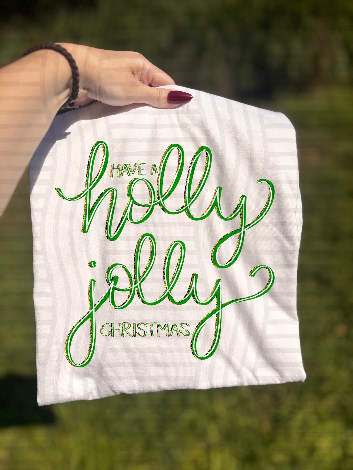 Merry Christmas script bundle - Digital download 300DPI PNG FILE