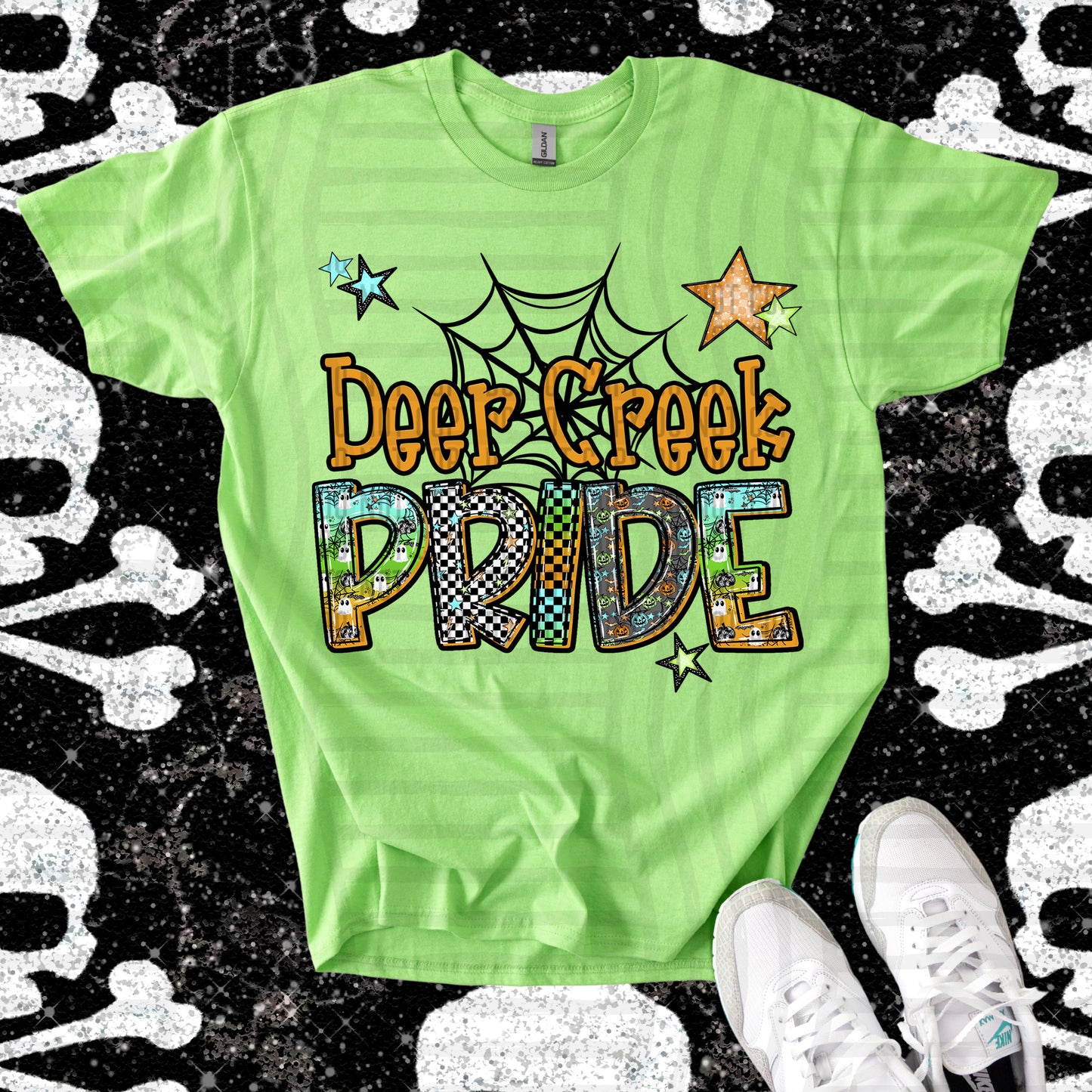 Halloween Boo Boys - Dropdown + Custom- Digital Download 300DPI PNG FILE