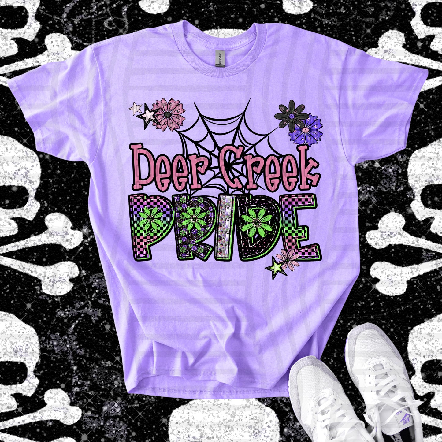 Halloween Boo Girls - Dropdown + Custom - Digital Download 300DPI PNG FILE