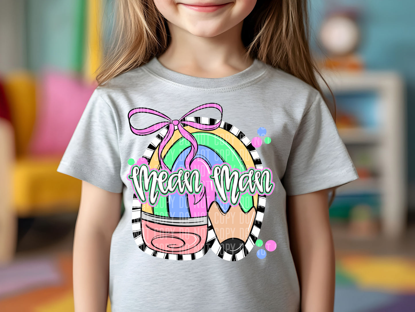Preppy Pencil Mascots - Digital Download 300DPI PNG FILE