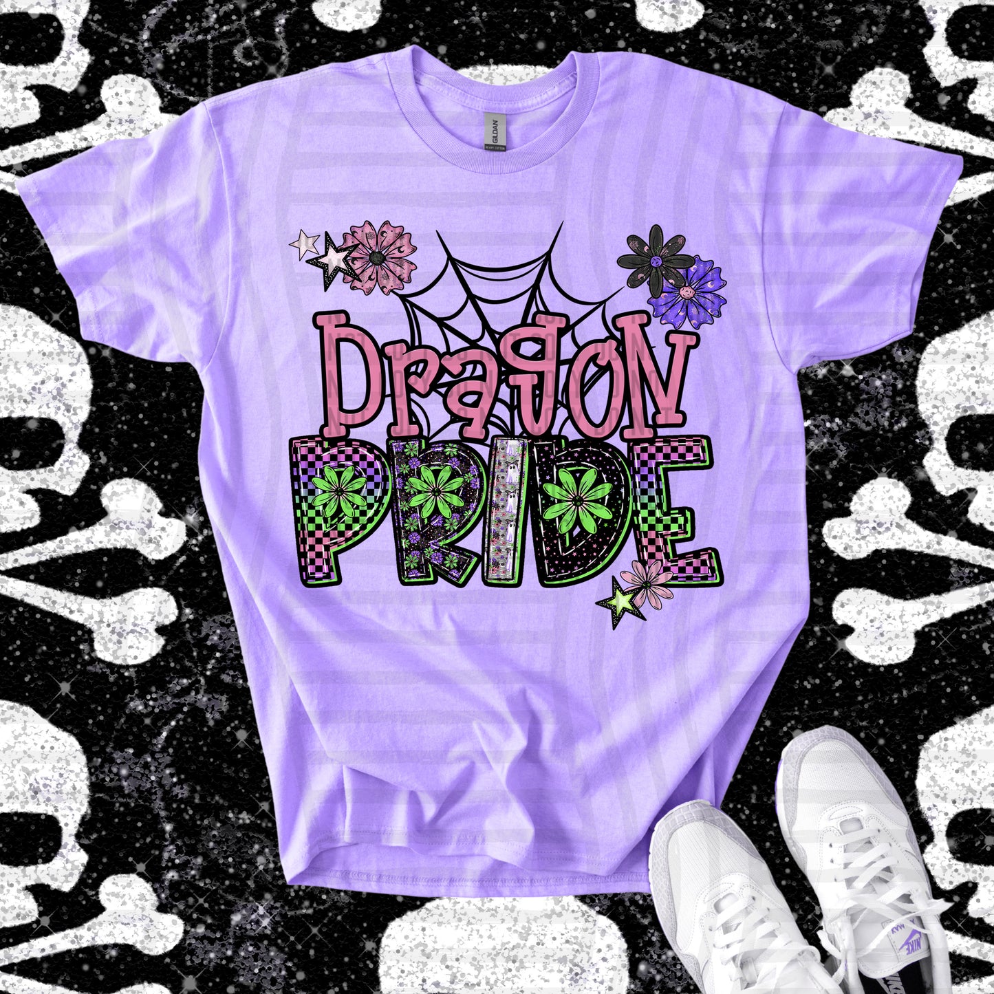 Halloween Boo Girls - Dropdown + Custom - Digital Download 300DPI PNG FILE