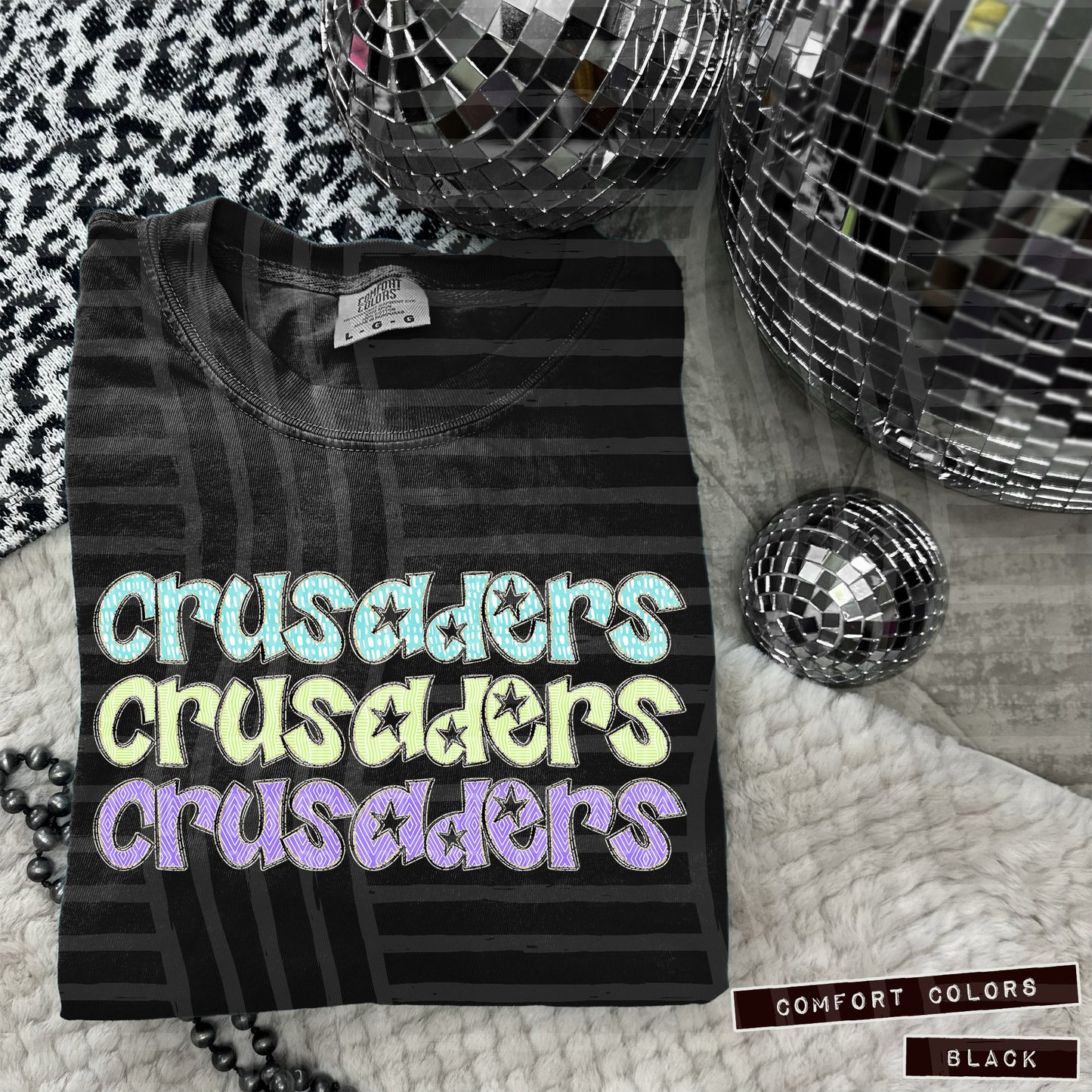 Star Triple Stacked -Dropdown + CUSTOM - Digital Download 300DPI PNG FILE