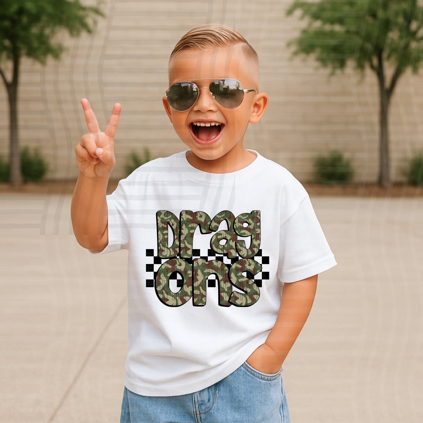 CAMO- Dropdown + CUSTOM- Digital Download 300DPI PNG FILE