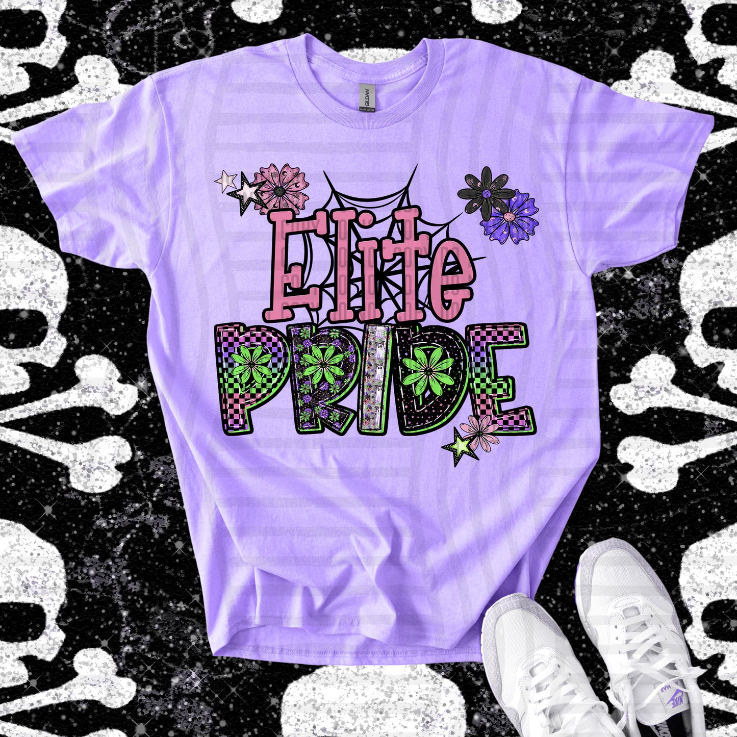 Halloween Boo Girls - Dropdown + Custom - Digital Download 300DPI PNG FILE