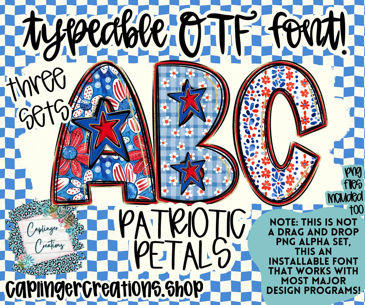4th of July Collab ft. MYMARK