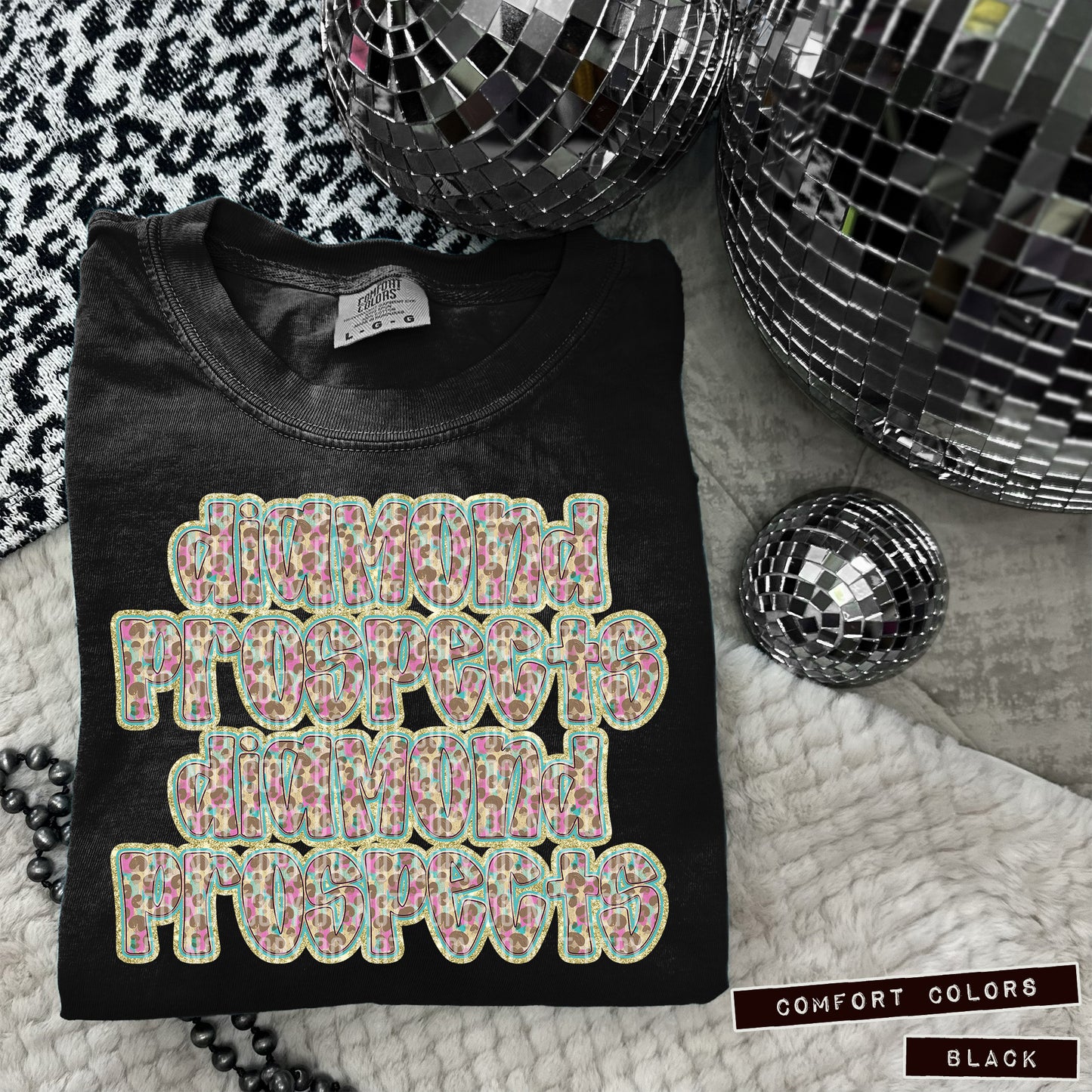 Colorful Stacked Cheetah - Dropdown + CUSTOM - Digital Download 300DPI PNG FILE