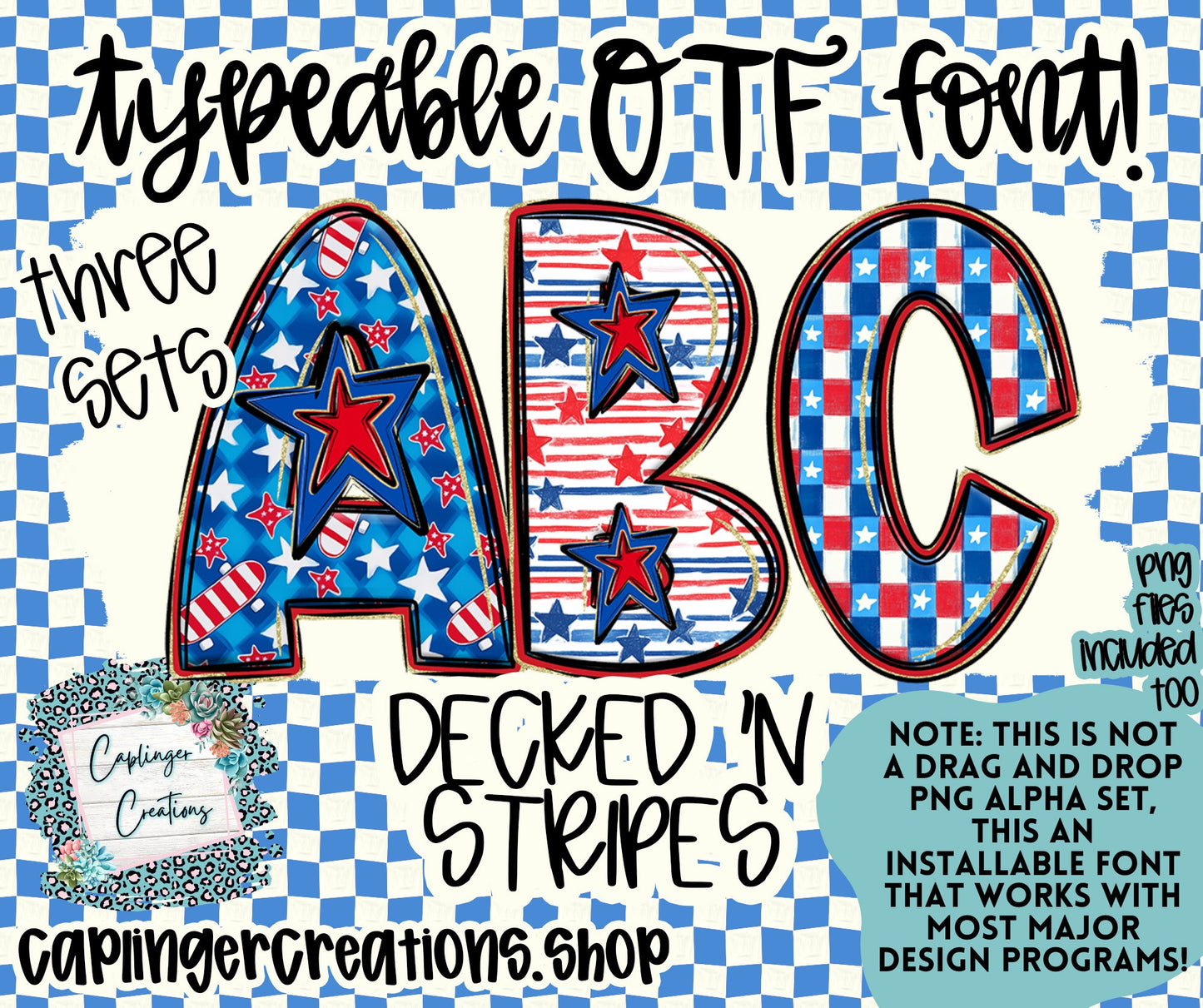 4th of July Collab ft. MYMARK