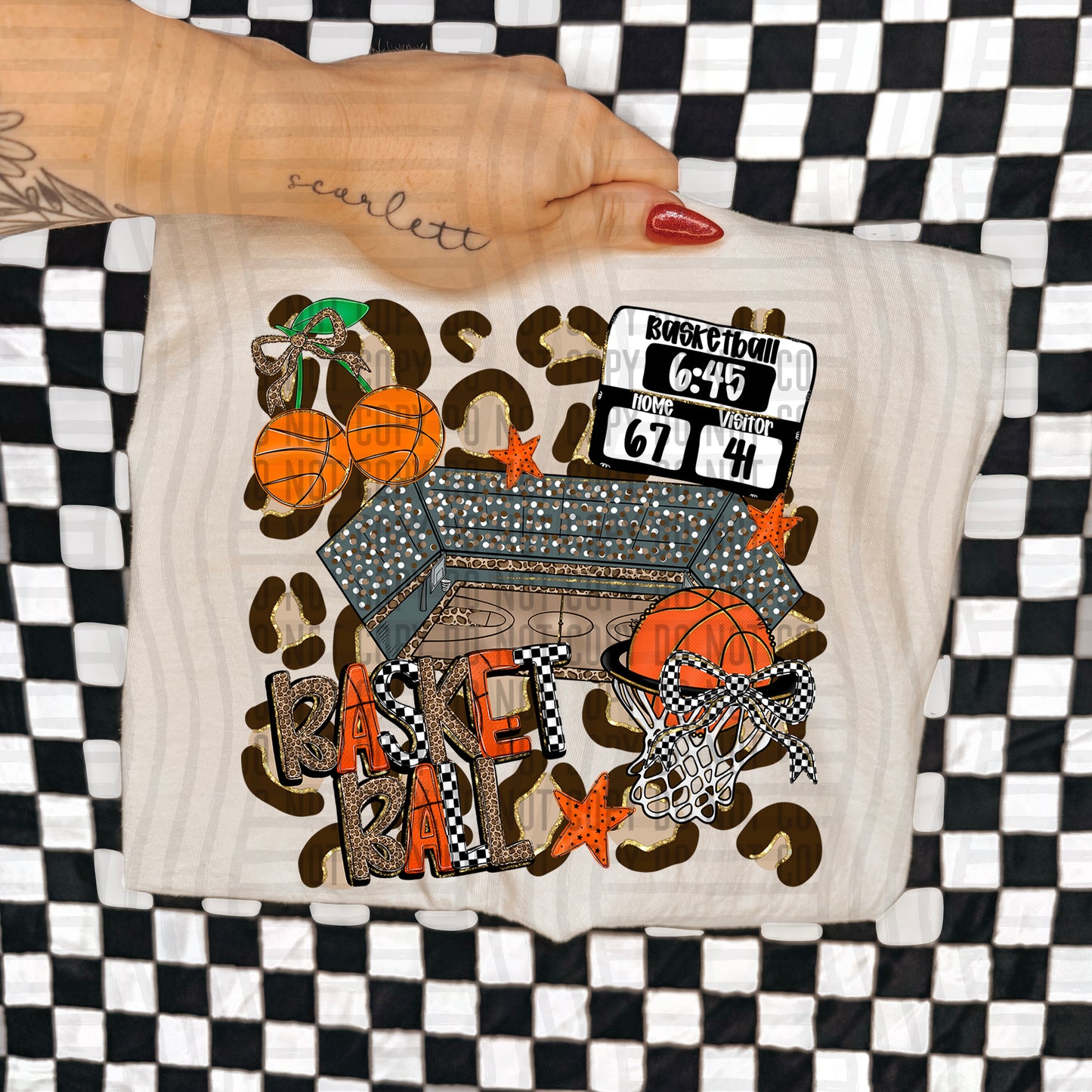 Basketball Sayings - Choose DESIGN 300DPI PNG FILE