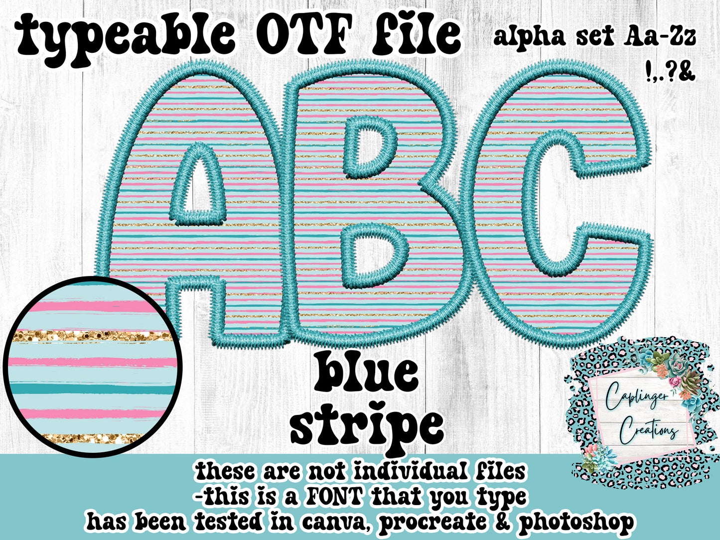 GOOGLE DRIVE Valentine's Exclusive Element set - Aa-Zz !,.?& - 6 TYPEABLE FONT + Faux Embroidery Elements - Digital download 300DPI PNG FILE