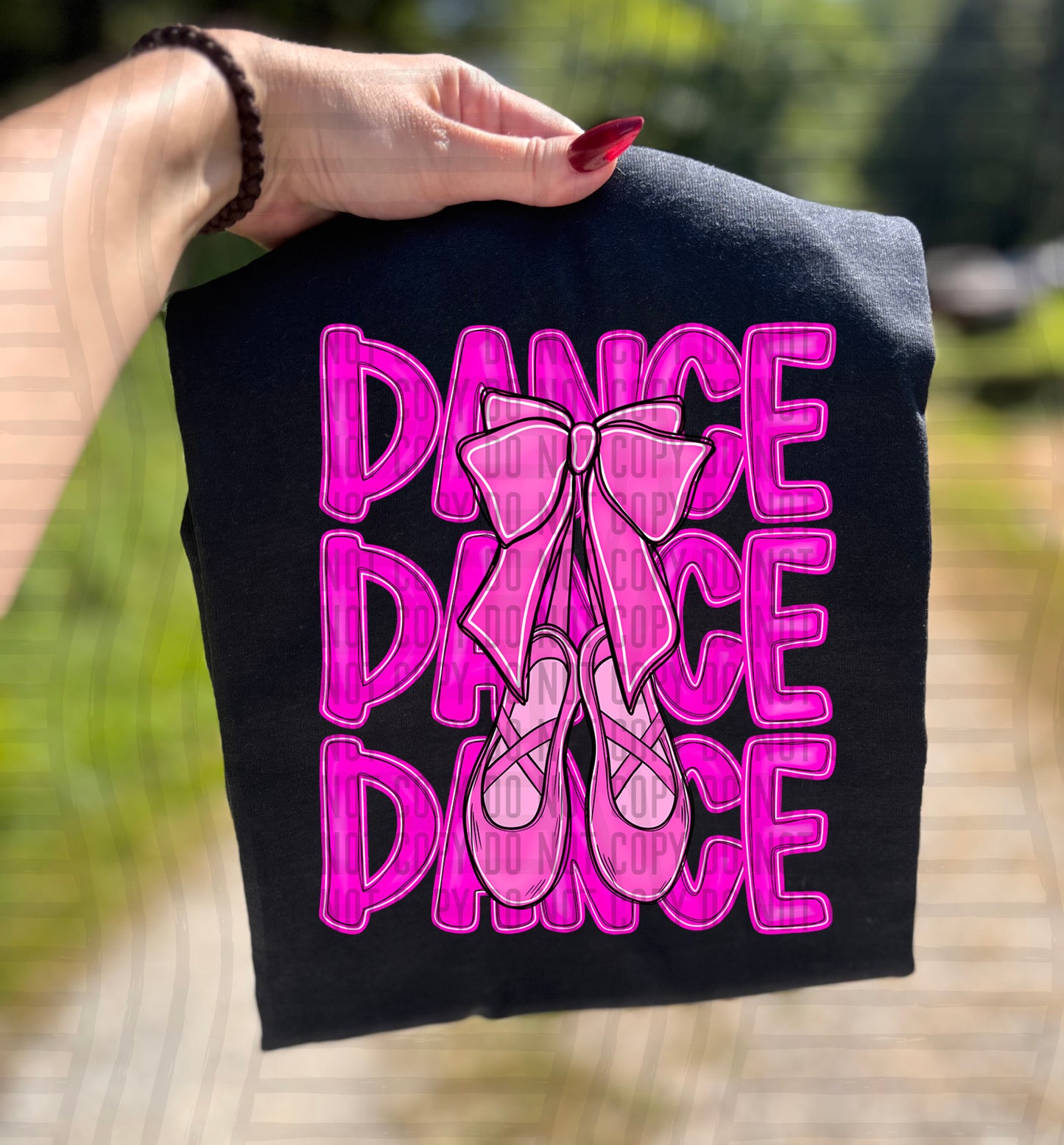 Dance Choices - 300DPI PNG FILE