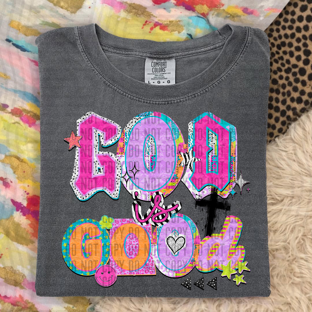 Faith and Positivity - Choose DESIGN - Digital Download 300DPI PNG FILE