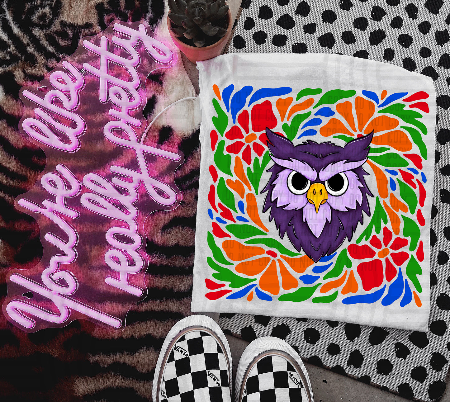 RETRO FLORAL MASCOT HEADS BUNDLE 74 DIGITALS :) - Digital download 300DPI PNG FILE