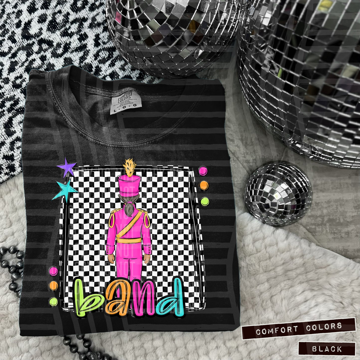 Preppy Bright Sports People -Digital download 300DPI PNG FILE