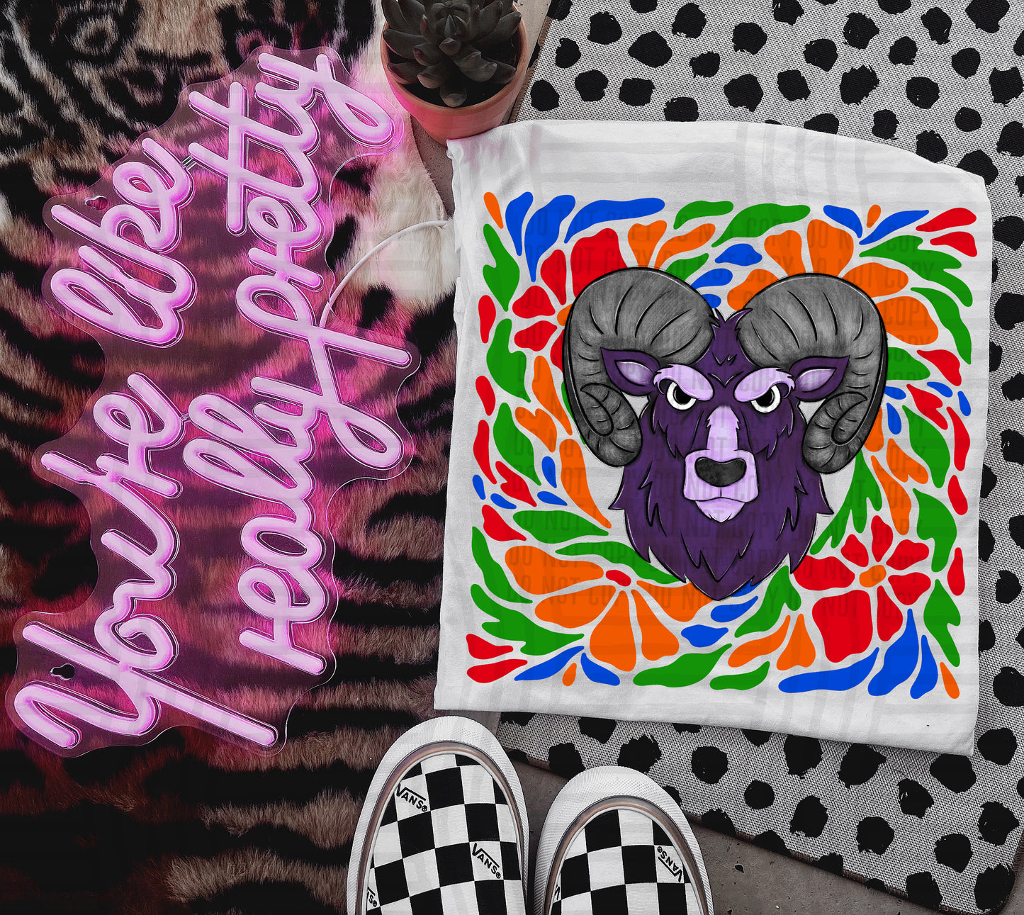 RETRO FLORAL MASCOT HEADS BUNDLE 74 DIGITALS :) - Digital download 300DPI PNG FILE