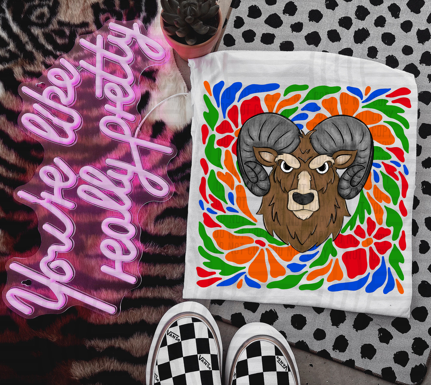 RETRO FLORAL MASCOT HEADS BUNDLE 74 DIGITALS :) - Digital download 300DPI PNG FILE