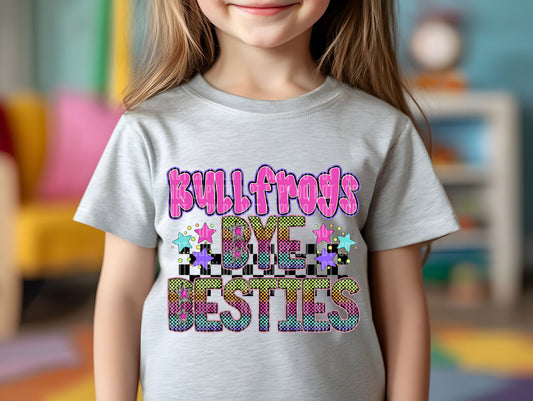 Bye Besties - Dropdown Digital Download 300DPI PNG FILE