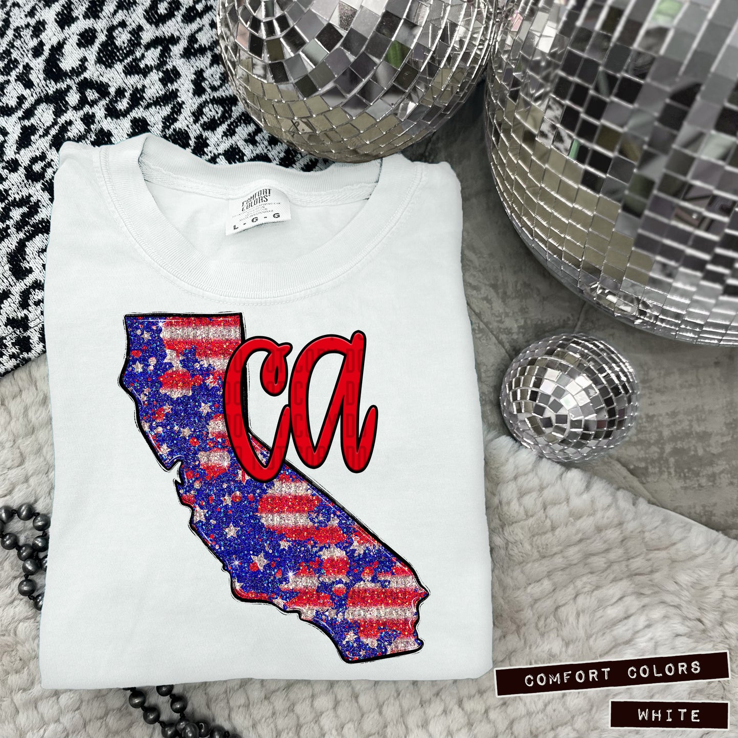 PICK A STATE - Stars & Stripes - Digital download 300DPI PNG FILE