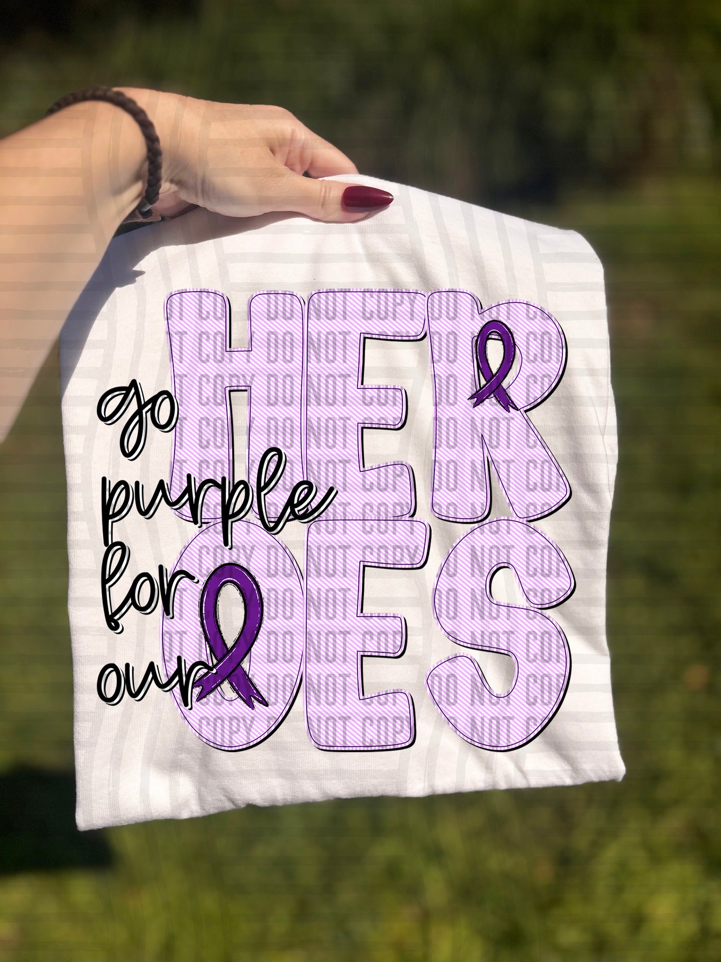 Chiari Awareness - 300DPI PNG FILE