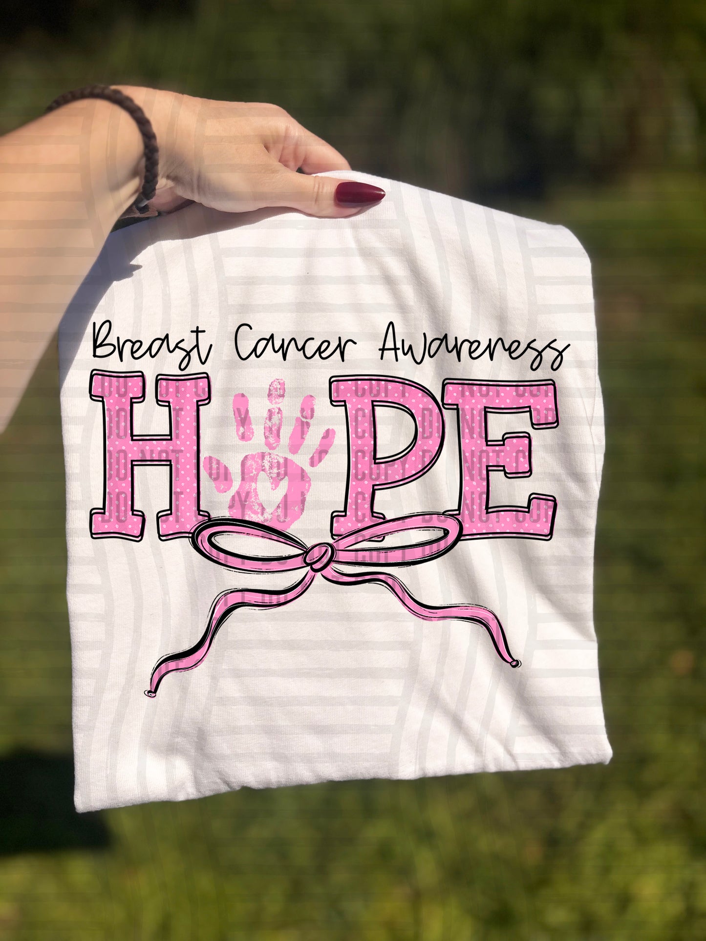 Breast Cancer awareness - 300DPI PNG FILE
