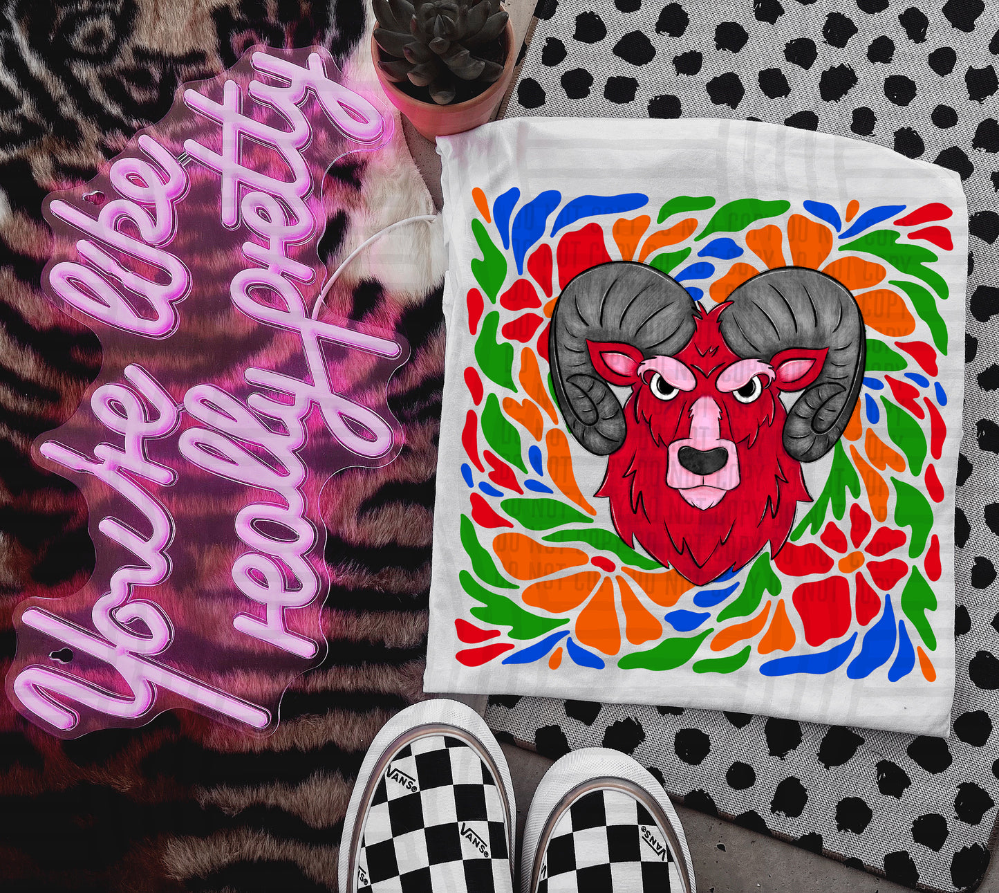 RETRO FLORAL MASCOT HEADS BUNDLE 74 DIGITALS :) - Digital download 300DPI PNG FILE