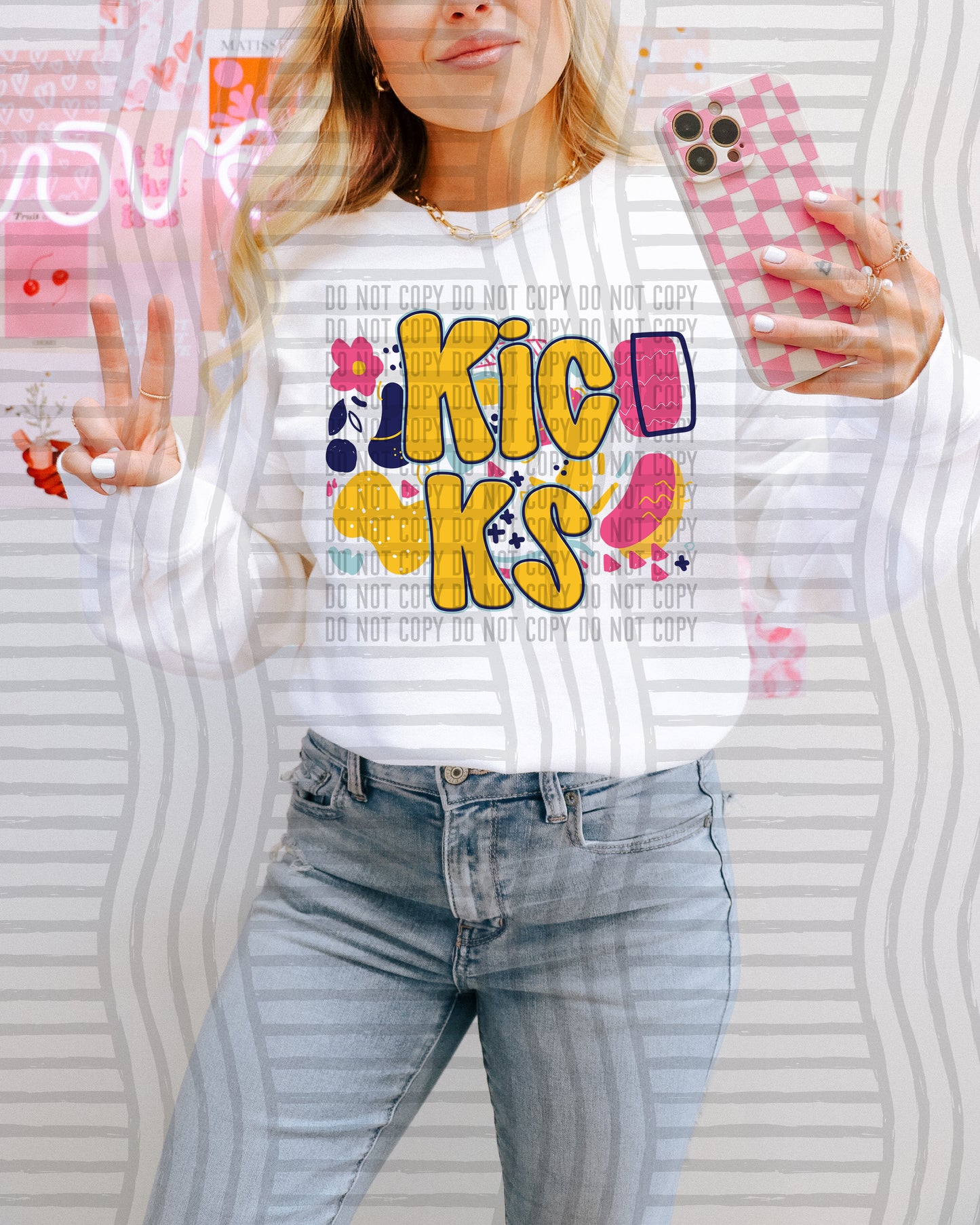 Groovy Mascots <3- Dropdown + CUSTOM Digital Download 300DPI PNG FILE