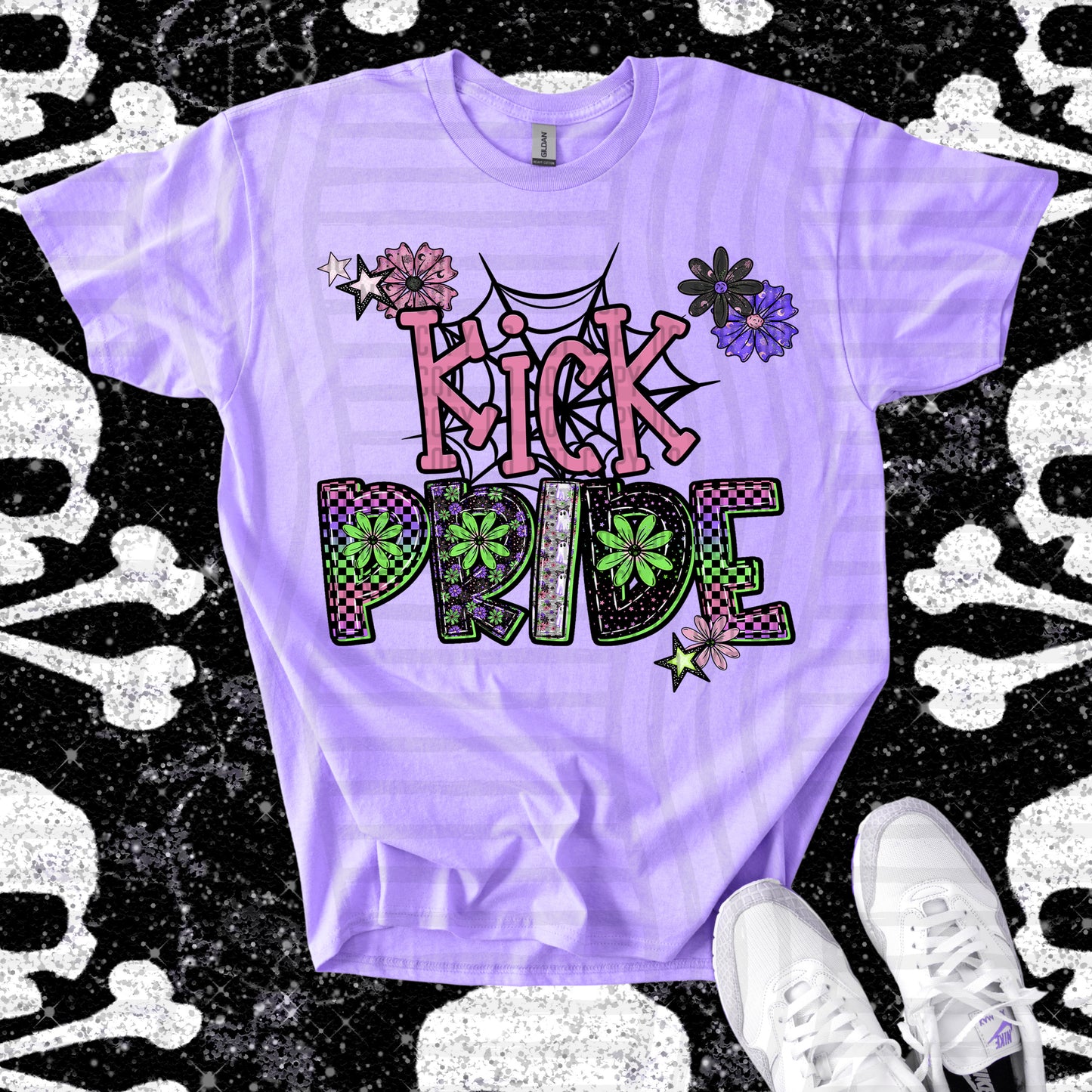 Halloween Boo Girls - Dropdown + Custom - Digital Download 300DPI PNG FILE