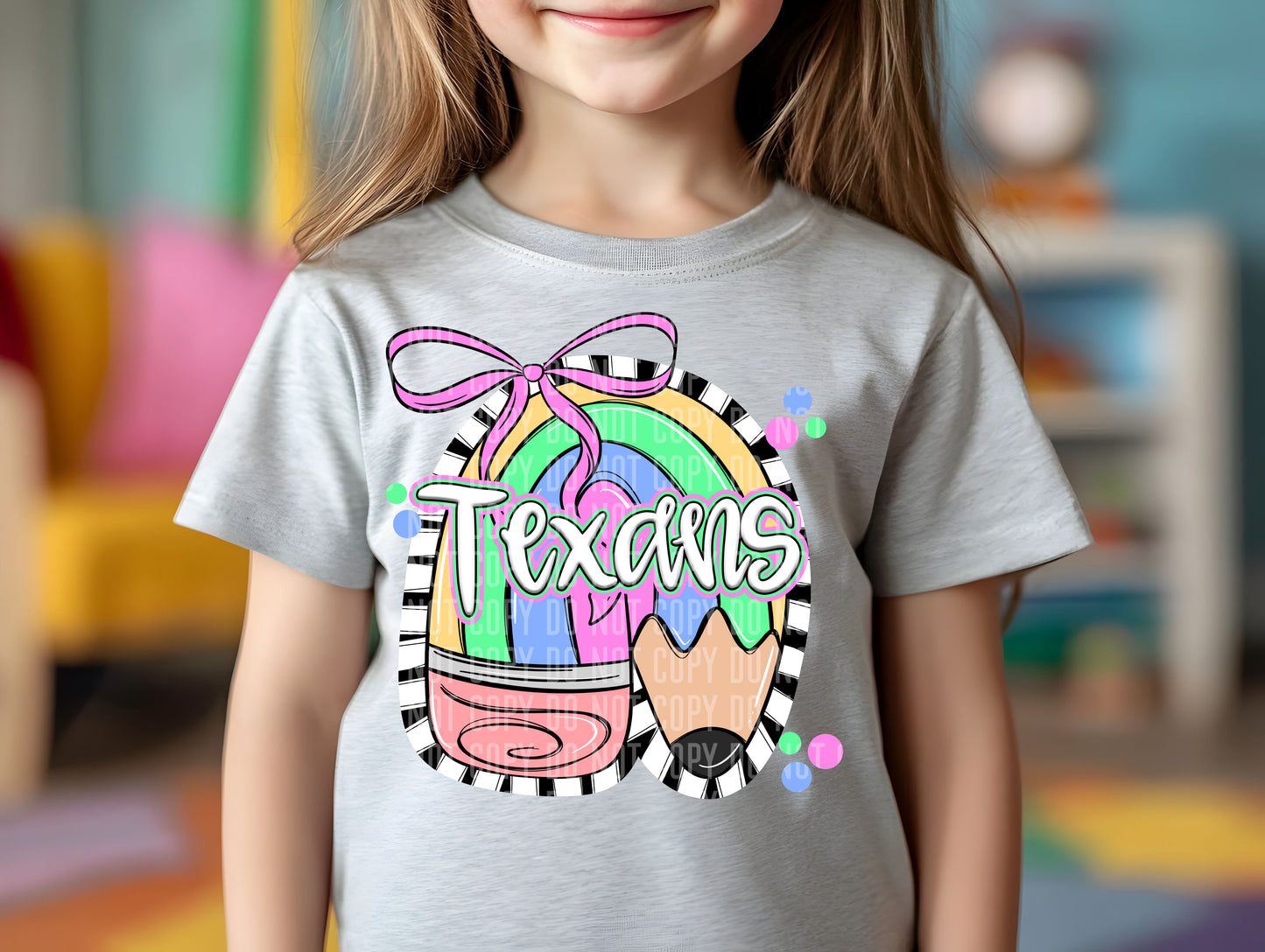 Preppy Pencil Mascots - Digital Download 300DPI PNG FILE