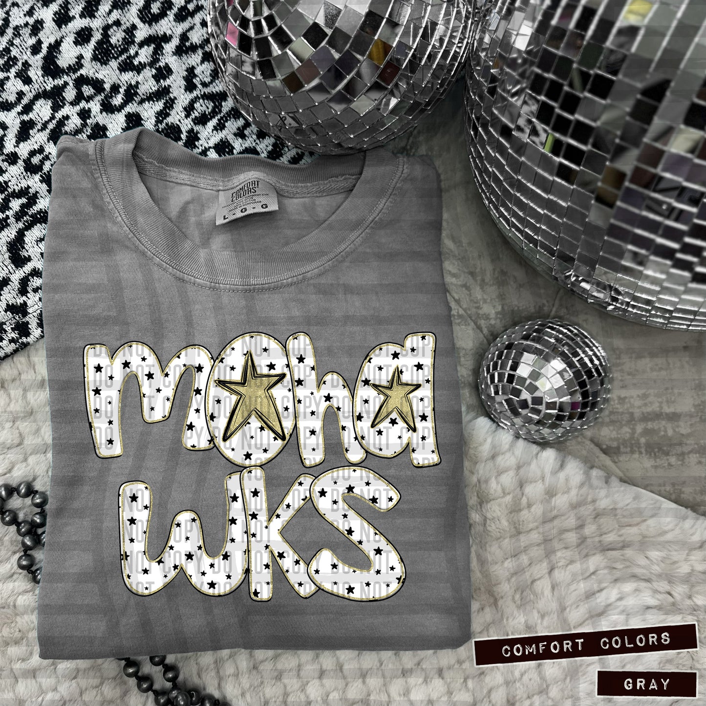 Boho BW stars <3- Dropdown + CUSTOM Digital Download 300DPI PNG FILE