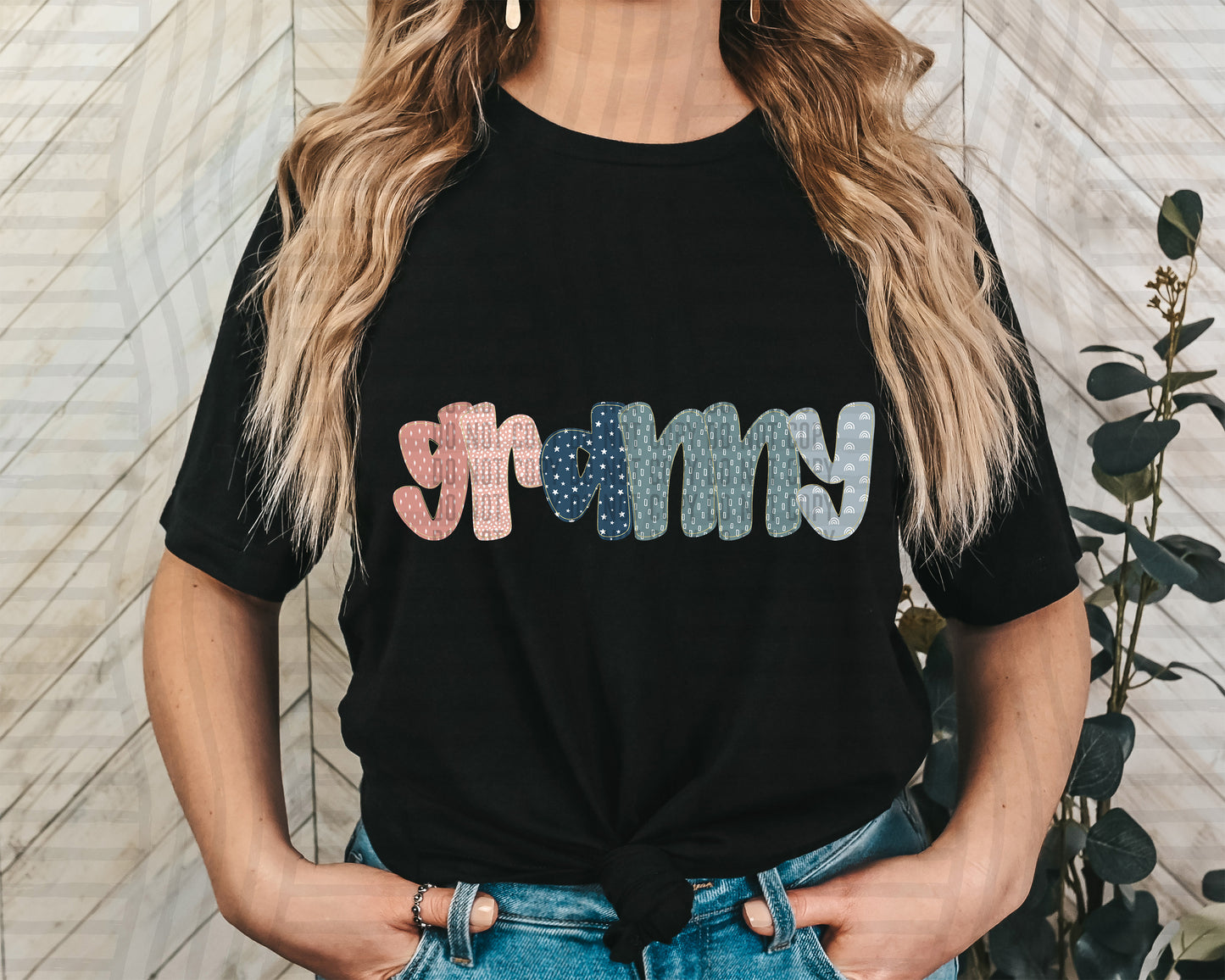BOHO NAMES - DROPDOWN + CUSTOM - Digital Download 300DPI PNG FILE
