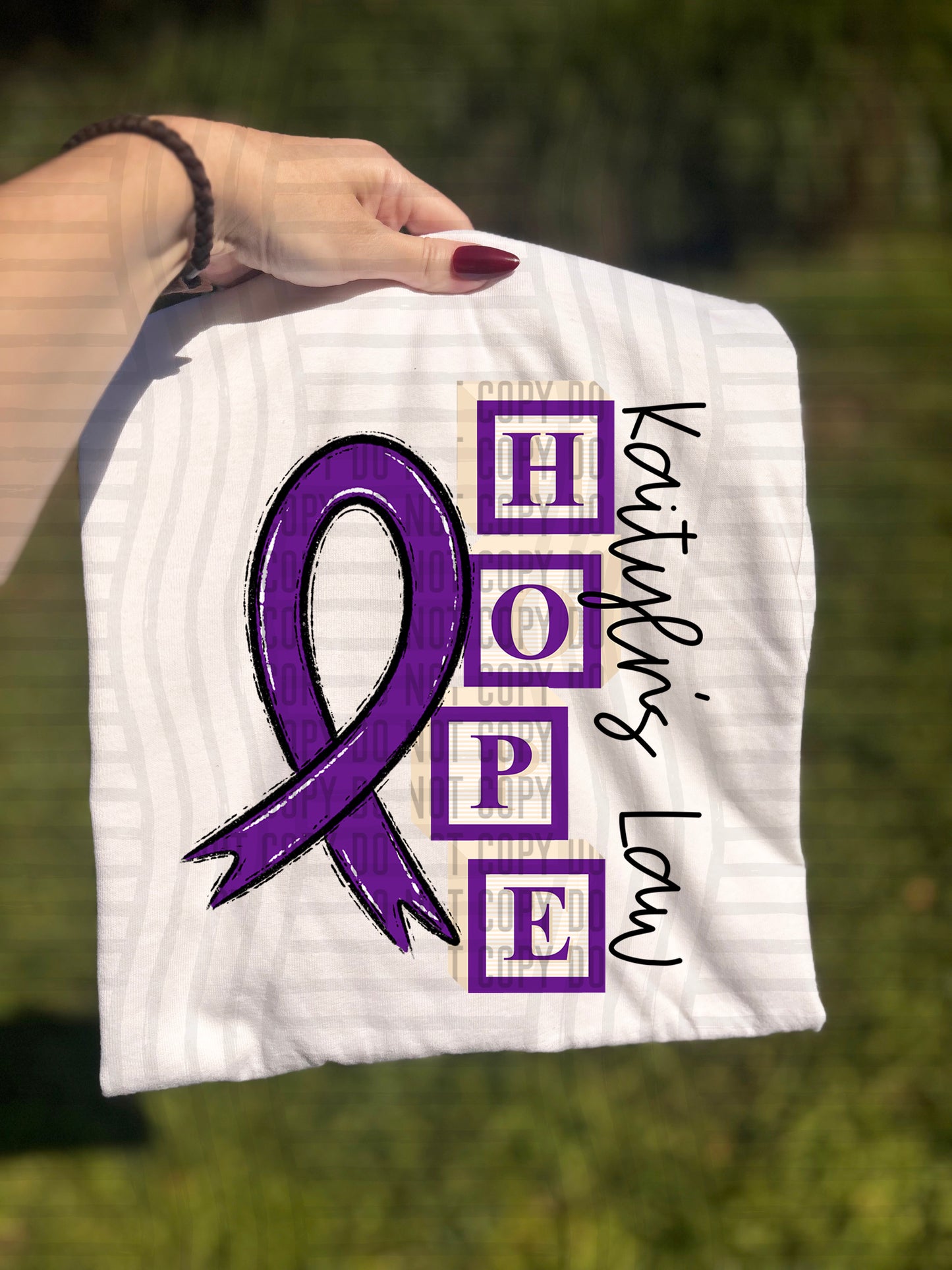Kaitlyn's Law awareness - 300DPI PNG FILE