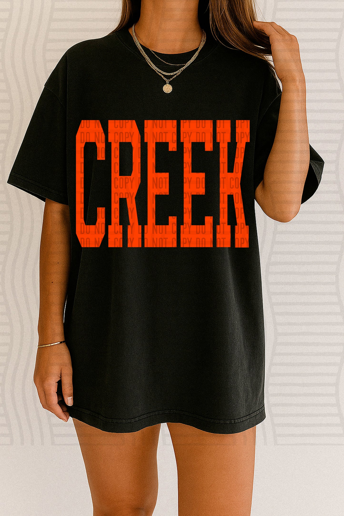 CUSTOM OVERSIZED VARSITY - Digital download 300DPI PNG FILE