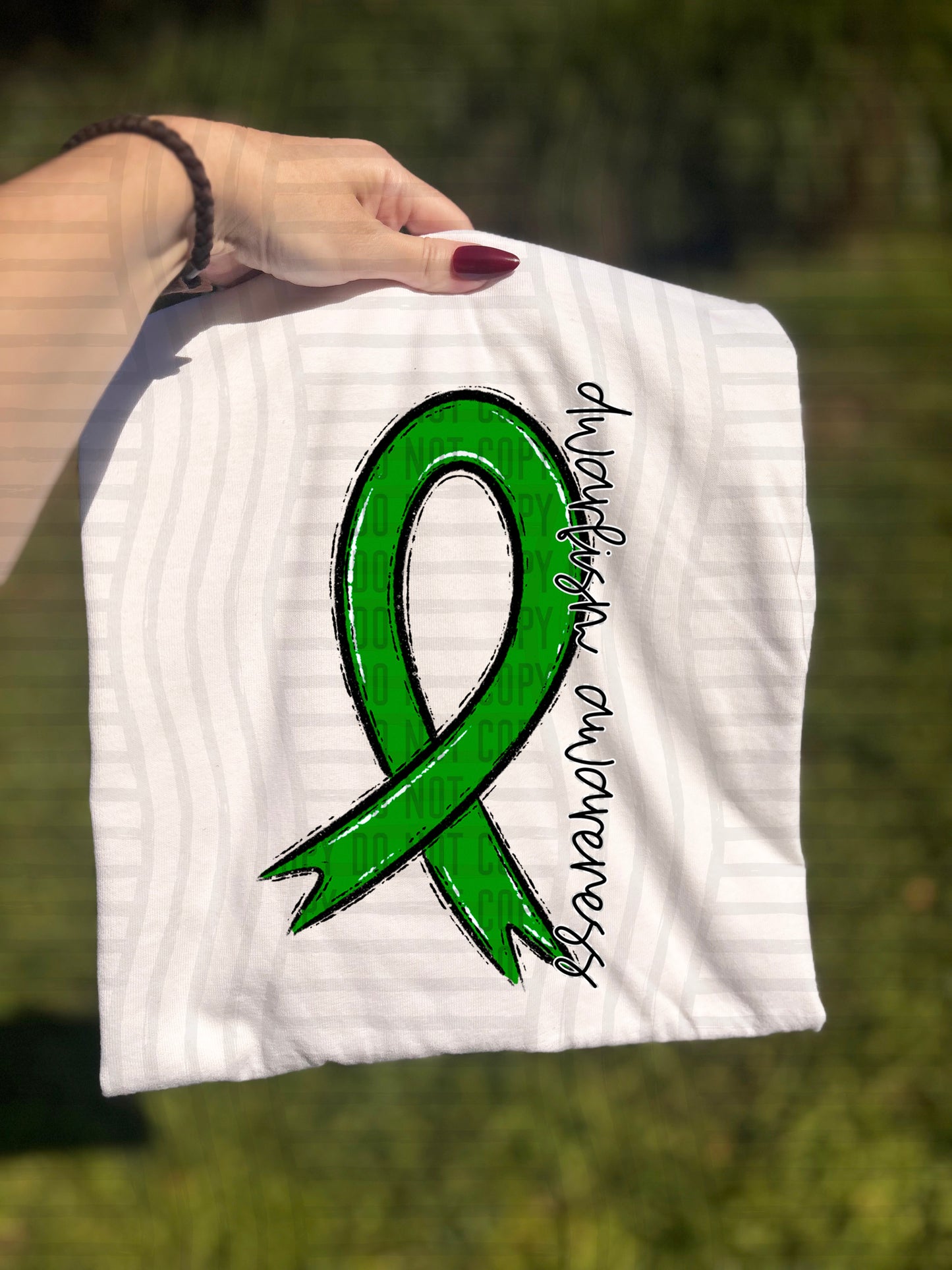 Dwarfism Awareness - 300DPI PNG FILE