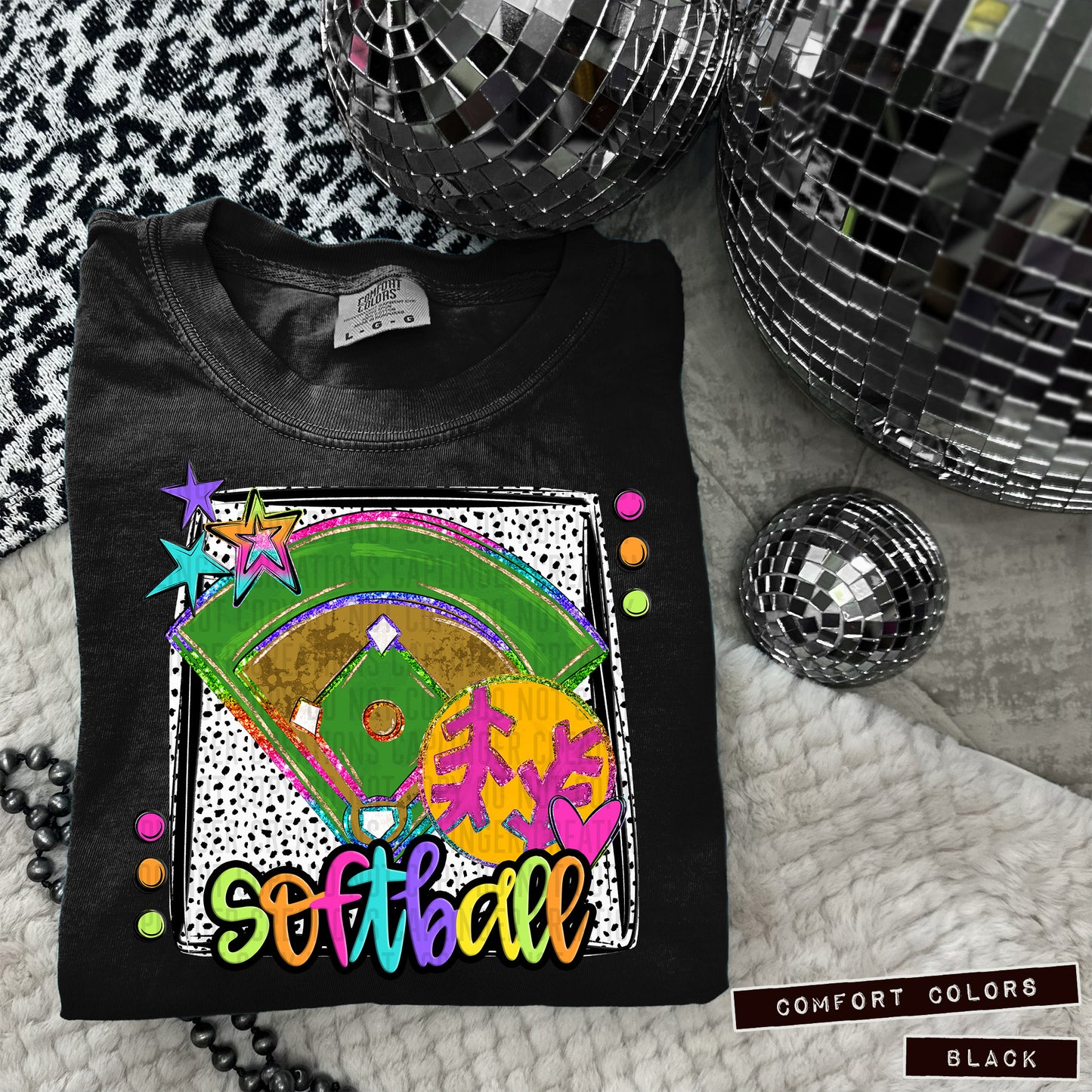 BASES LOADED (PARKER JO COLLAB) - Digital download 300DPI PNG FILE