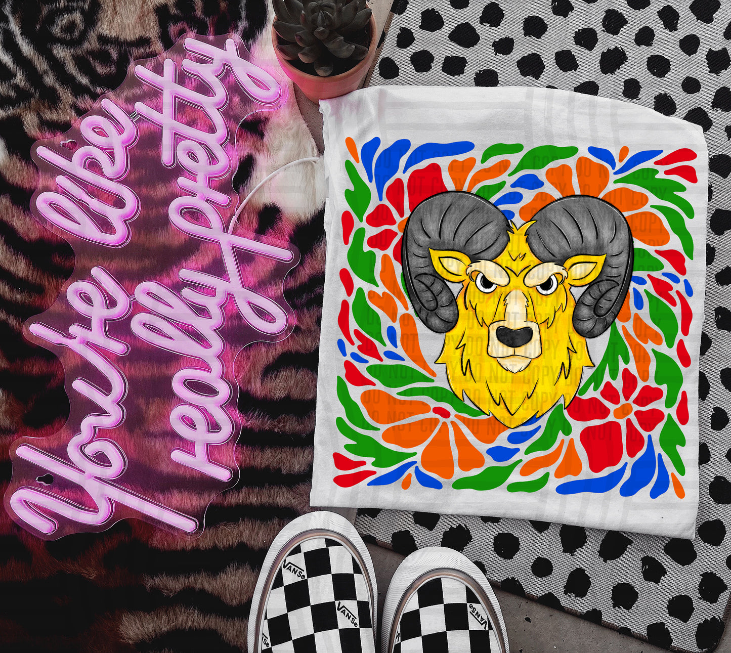 RETRO FLORAL MASCOT HEADS BUNDLE 74 DIGITALS :) - Digital download 300DPI PNG FILE