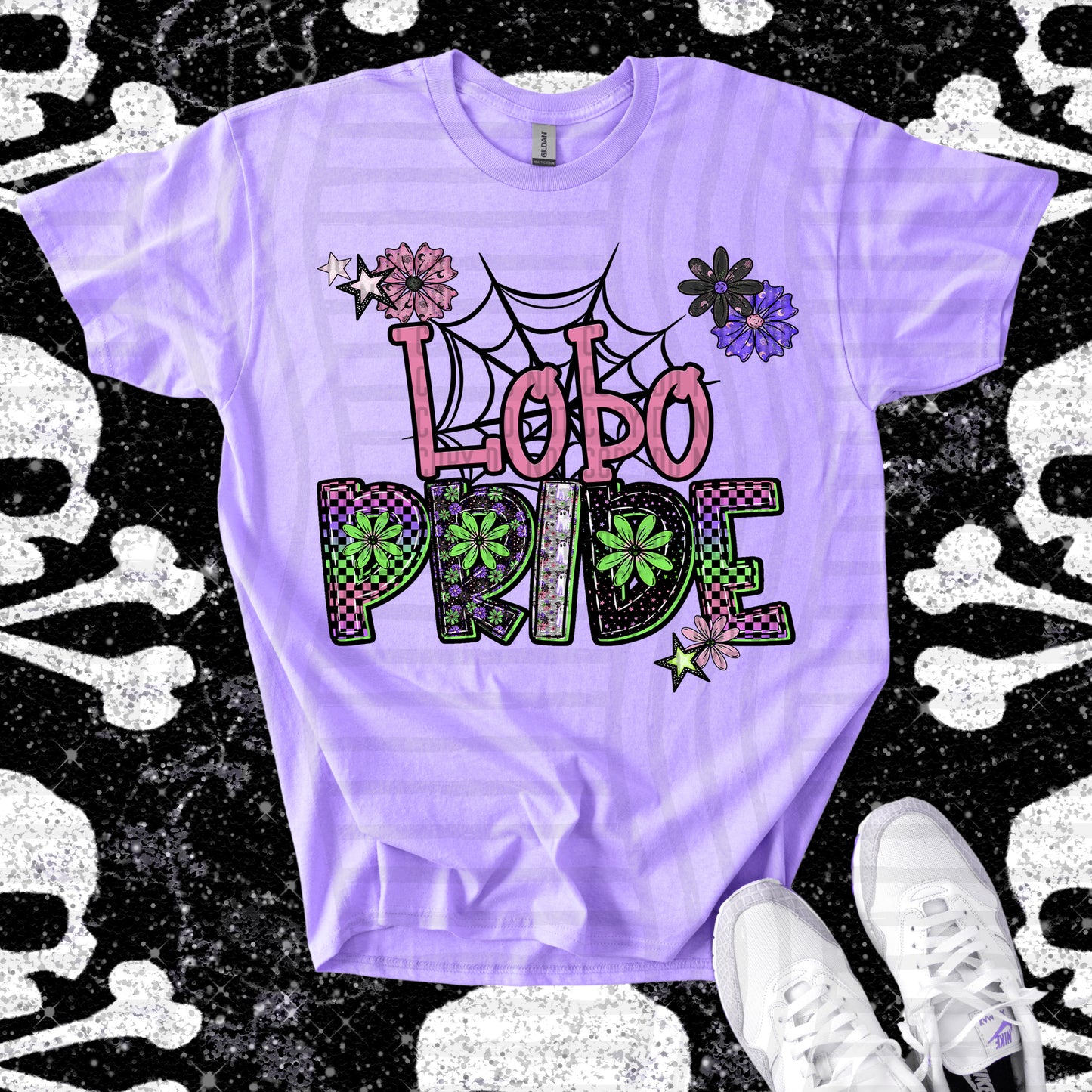 Halloween Boo Girls - Dropdown + Custom - Digital Download 300DPI PNG FILE