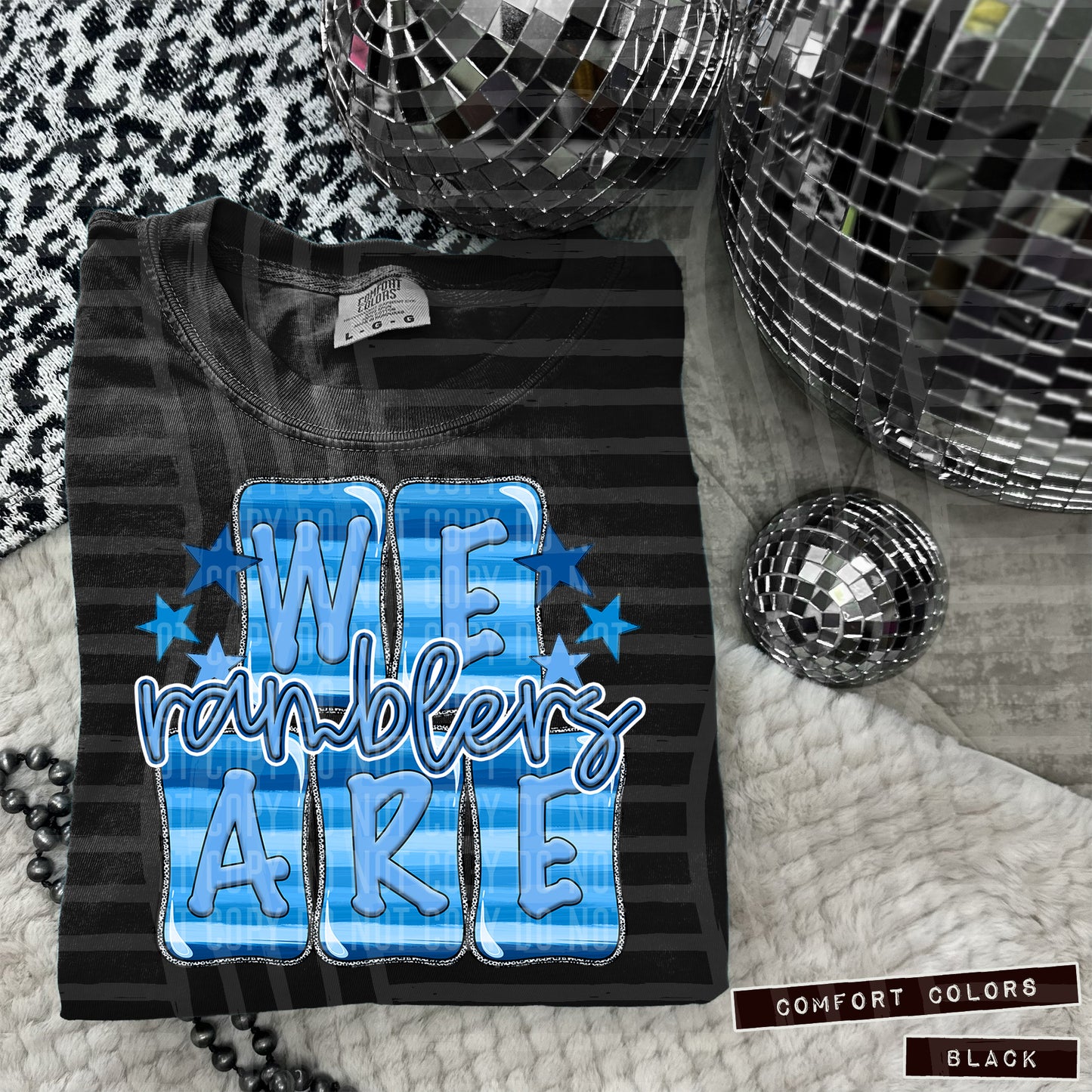 We Are BLUE Mascots <3- Dropdown + CUSTOM Digital Download 300DPI PNG FILE