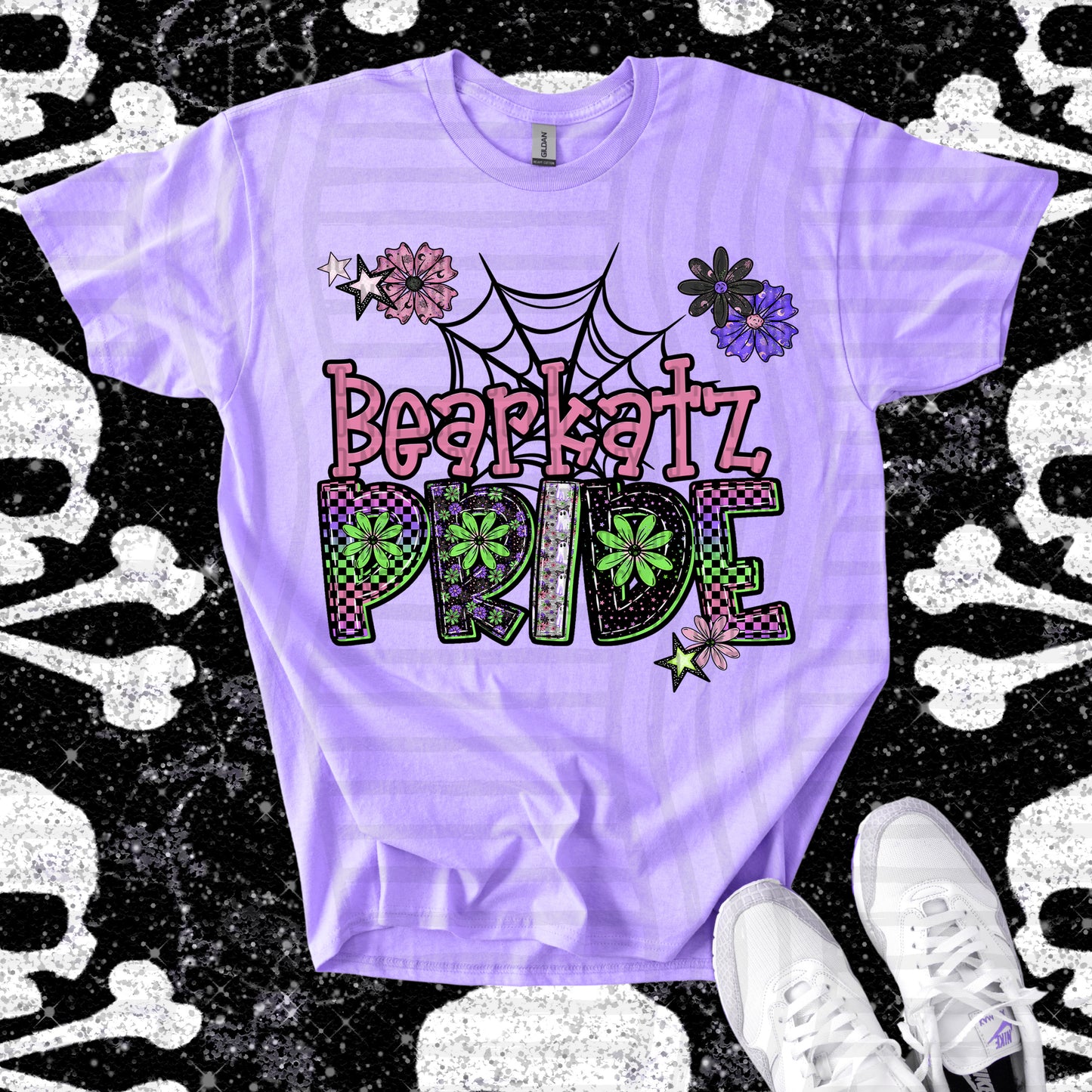 Halloween Boo Girls - Dropdown + Custom - Digital Download 300DPI PNG FILE