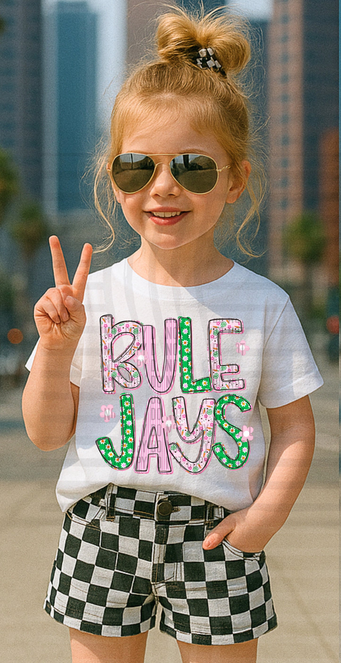 Bunny Kisses (Carrot Kisses Alpha) Mascots - Custom + DROPDOWN - 300 DPI digital download