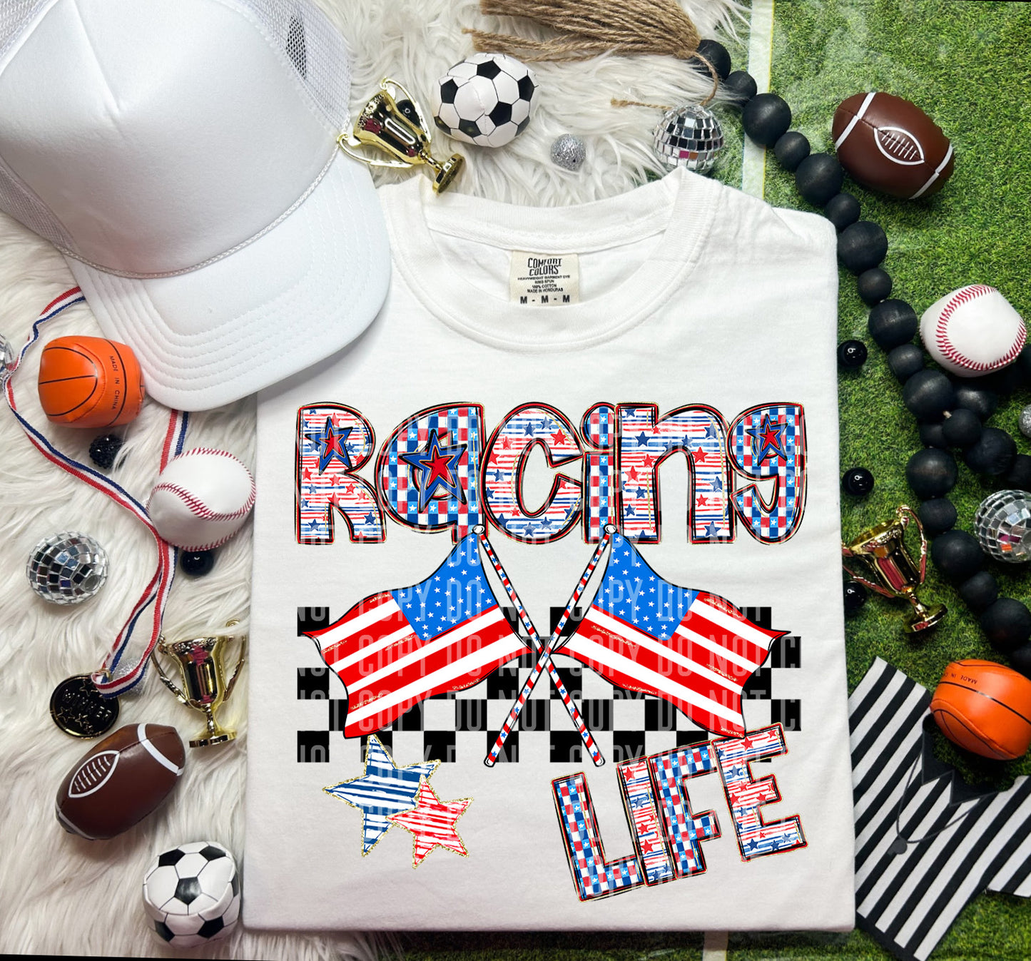 4th of July Collab ft. MYMARK
