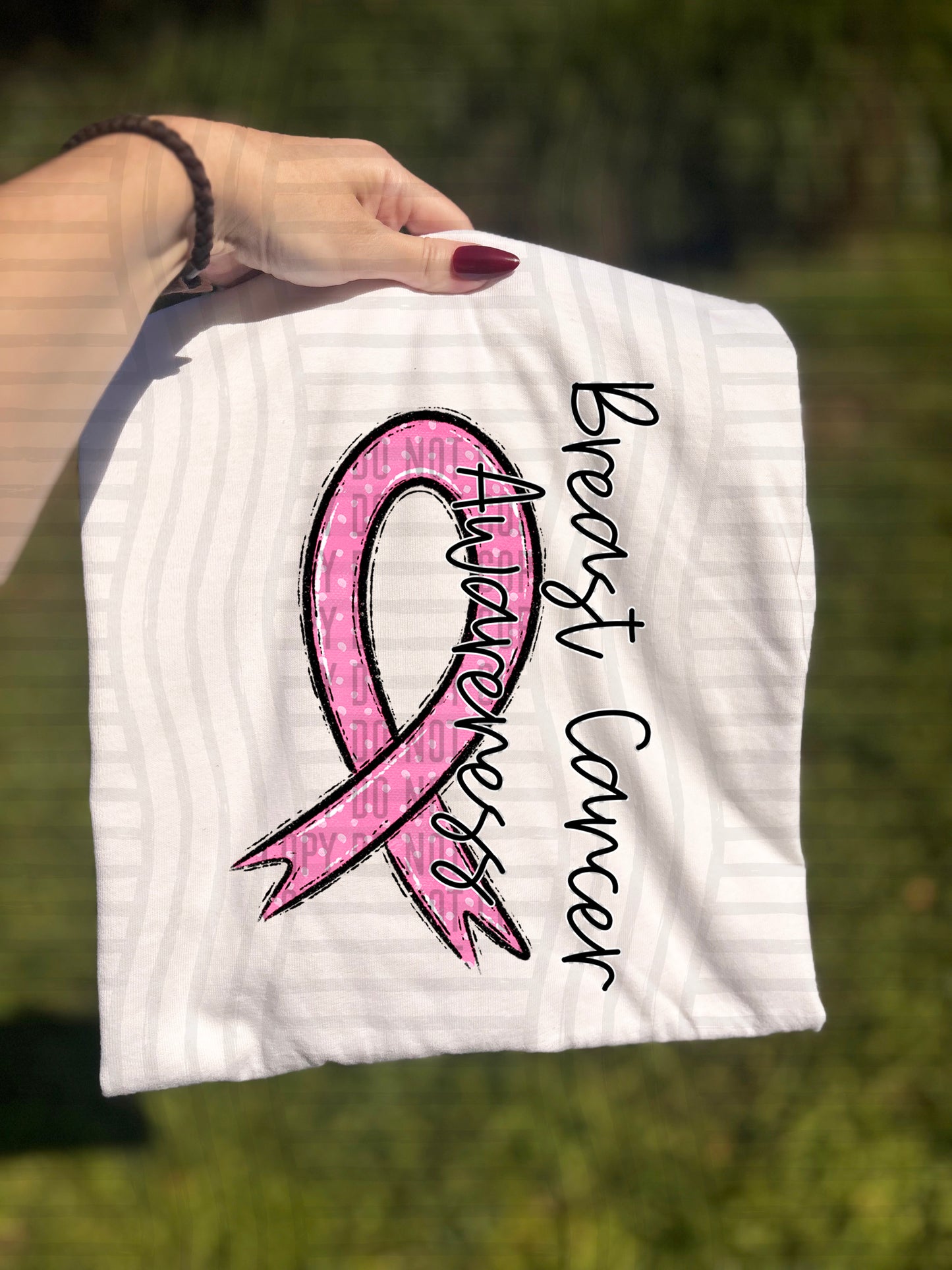 Breast Cancer awareness - 300DPI PNG FILE