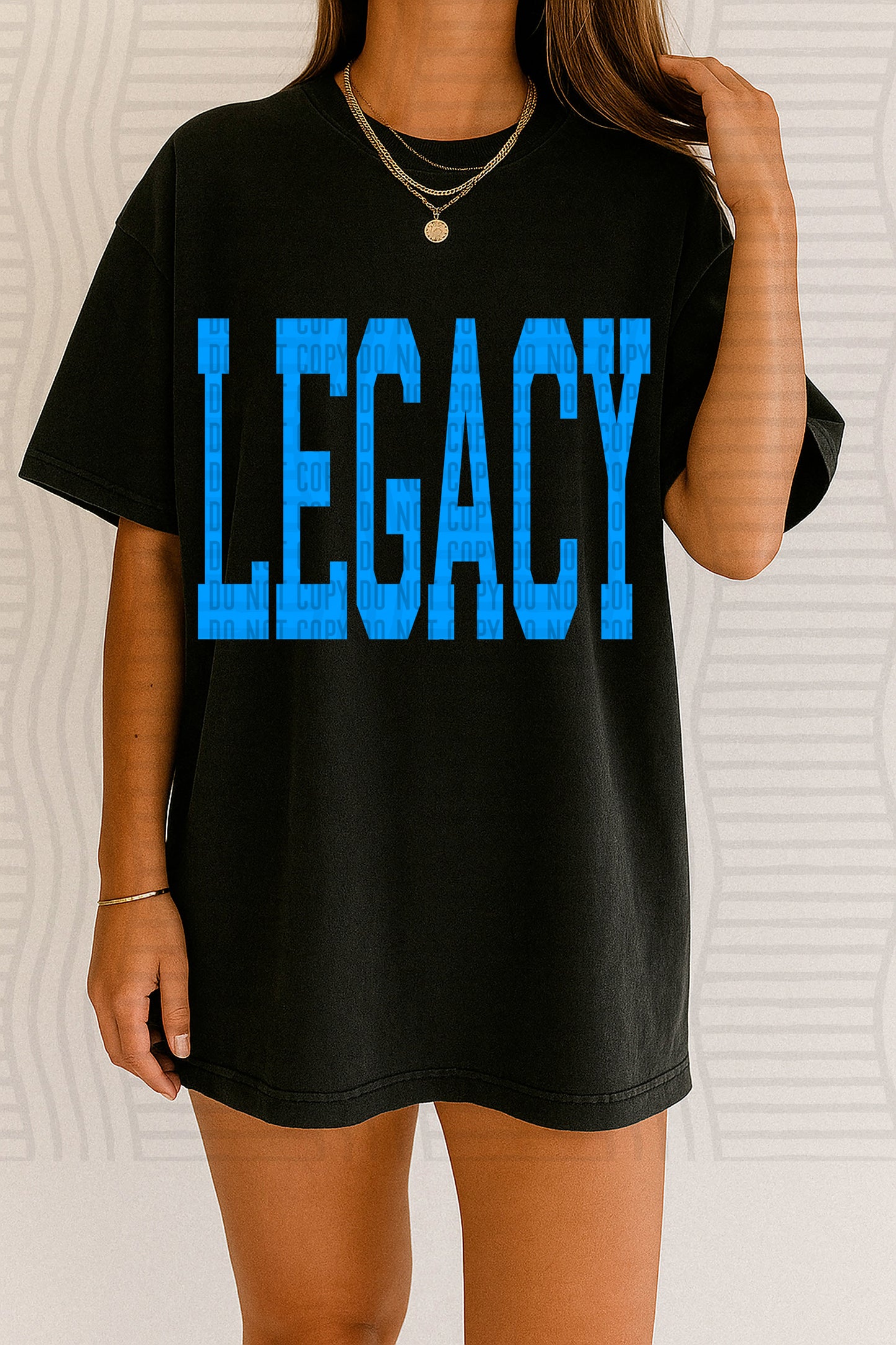 CUSTOM OVERSIZED VARSITY - Digital download 300DPI PNG FILE