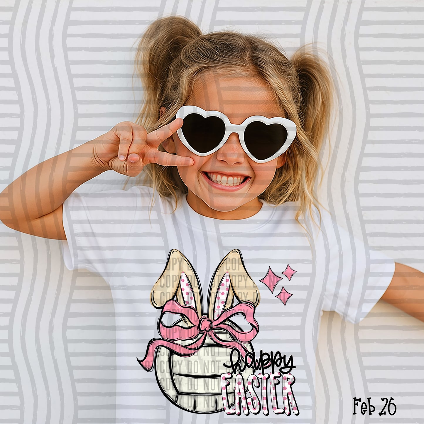 Bunny Sports Balls - 300DPI PNG FILE