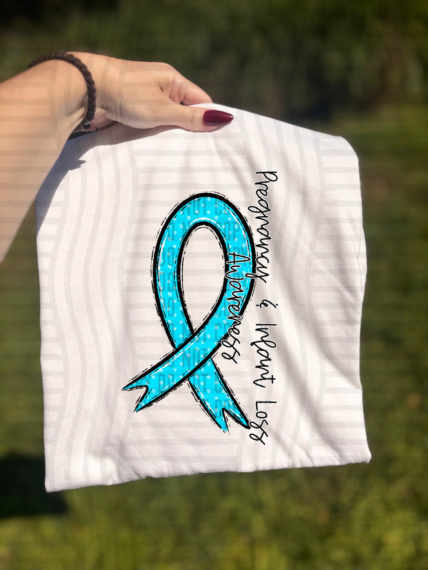 Infant and pregnancy Loss awareness - 300DPI PNG FILE