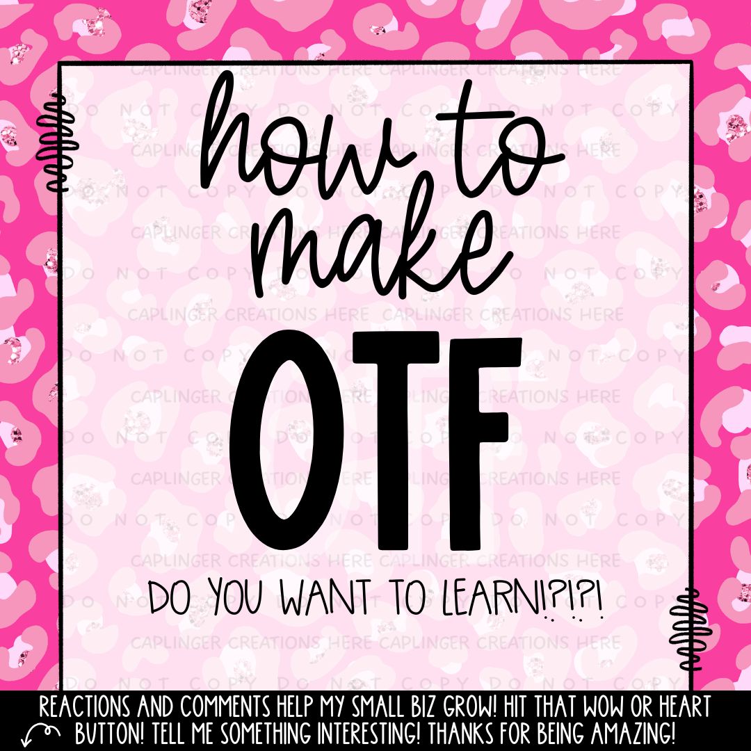 OTF HOW TO TUTORIAL - GOOGLE DRIVE ACCESS